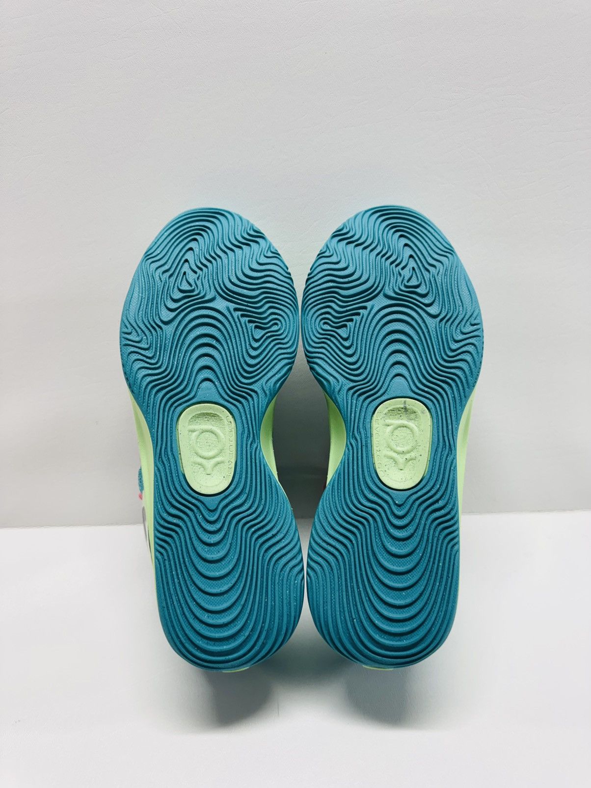 Nike Nike KD 17 “Jonquel Jones” Bahamas Size US 11 / IT 41 - 6 Thumbnail