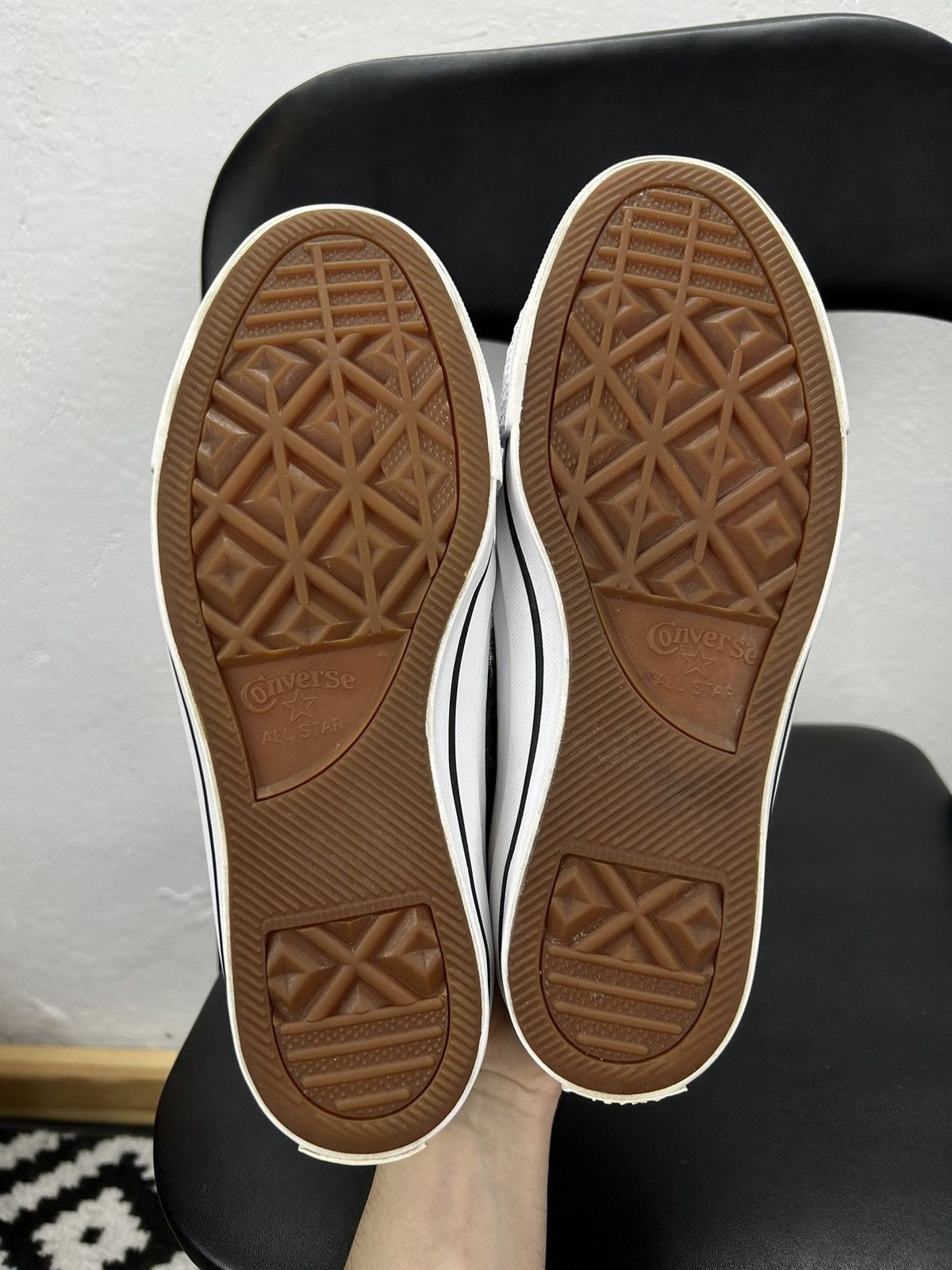 Converse × Woolrich Woolen Mills Woolrich x Converse Women’s Sneakers size 39 EUR Size US 8.5 / IT 38.5 - 6 Thumbnail