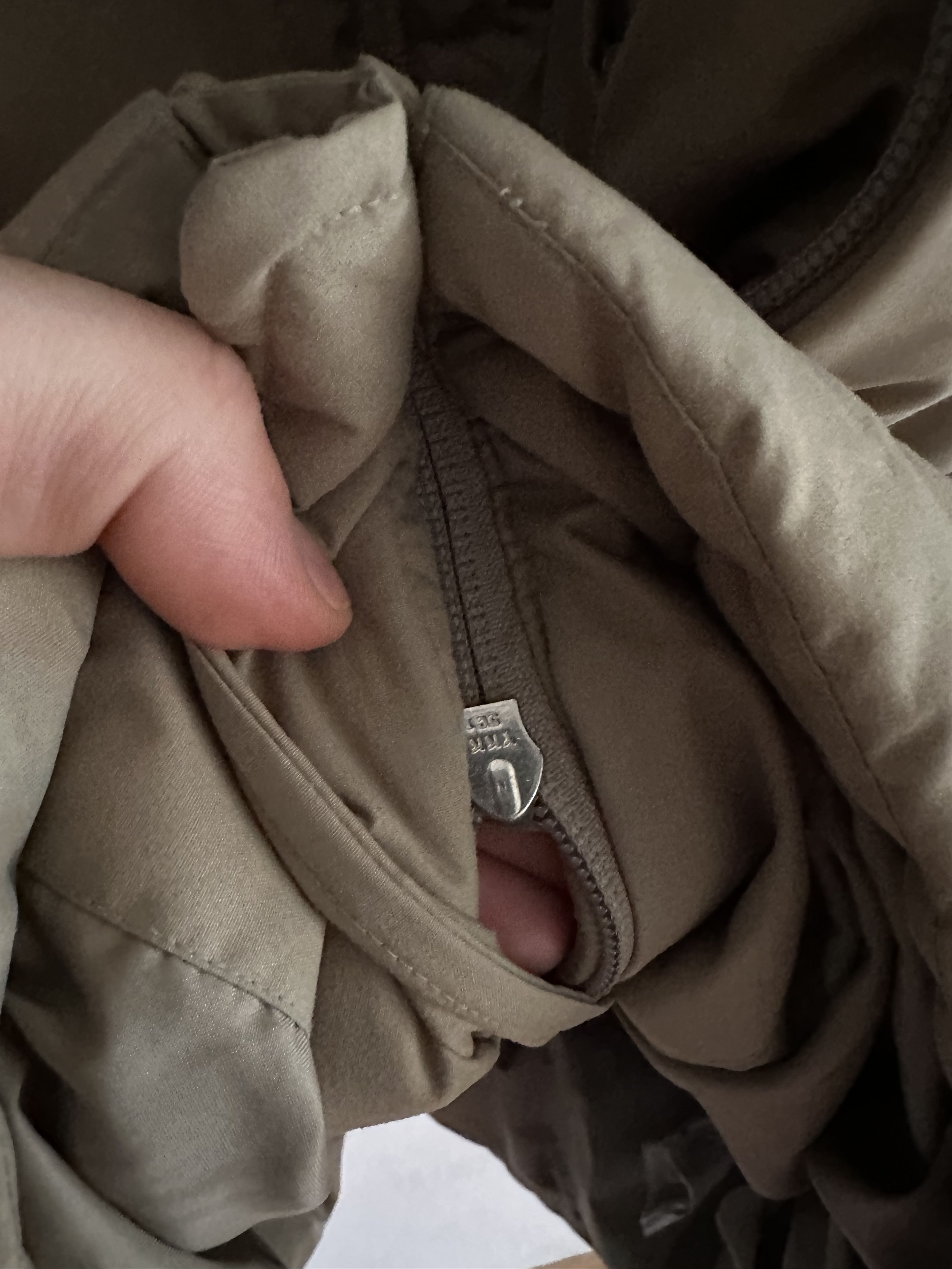 Nike Rare Vintage Nike Puffer Jacket Rare Hype Swoosh Size US XXL / EU 58 / 5 - 14 Thumbnail