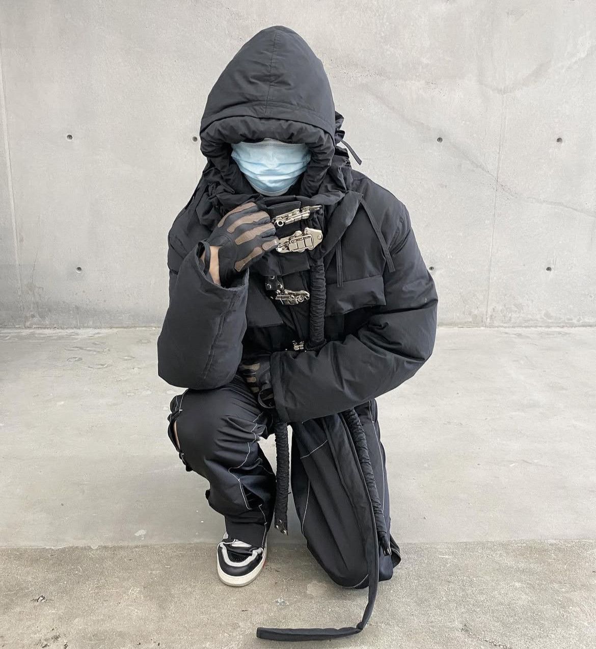 POST ARCHIVE FACTION (PAF) Post Archive Faction 3.0 Technical Pants Laft (Black) Size US 31 - 16 Thumbnail
