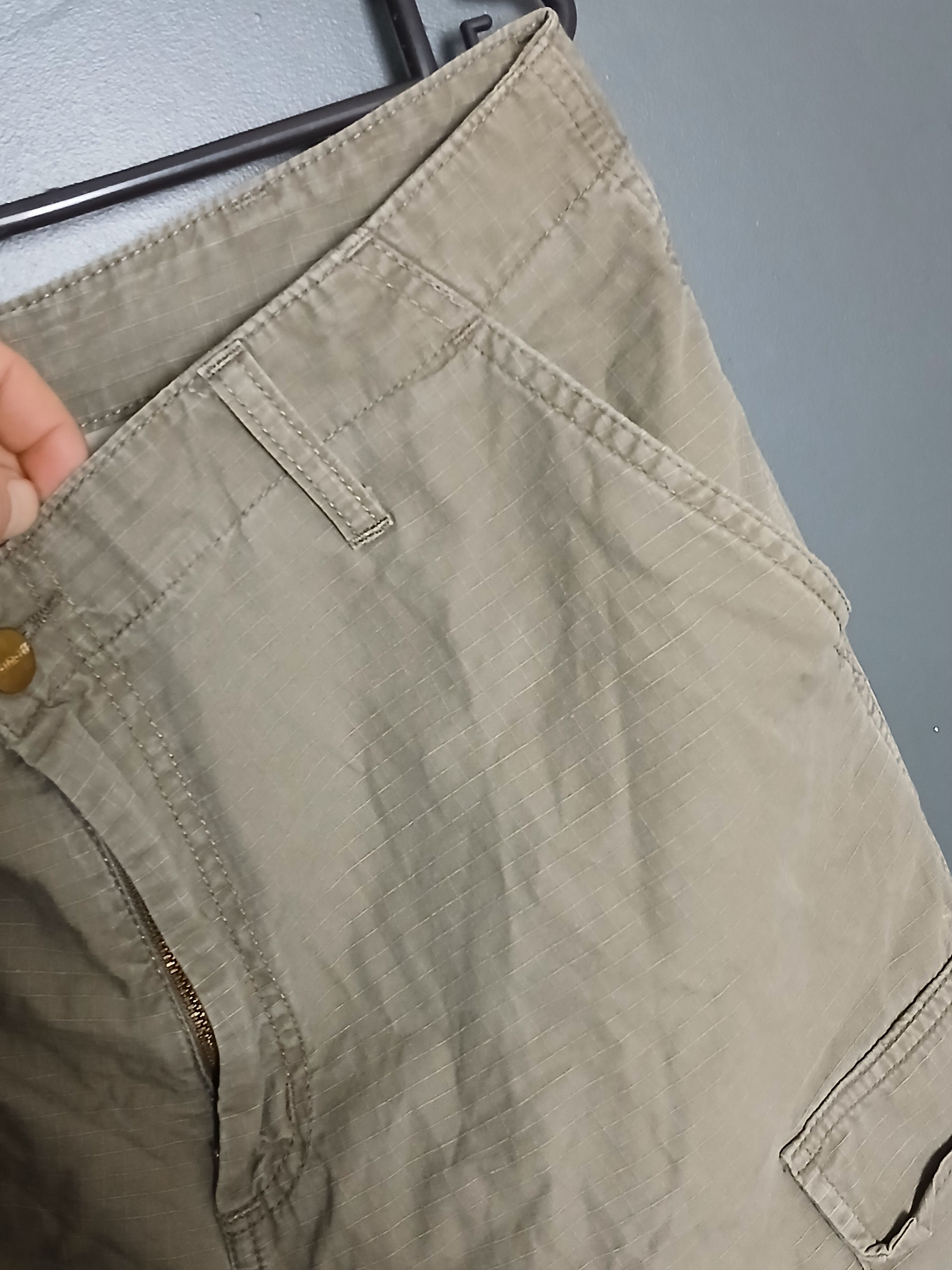 Carhartt Carhartt Cargo Pants Size US 32 / EU 48 - 4 Thumbnail