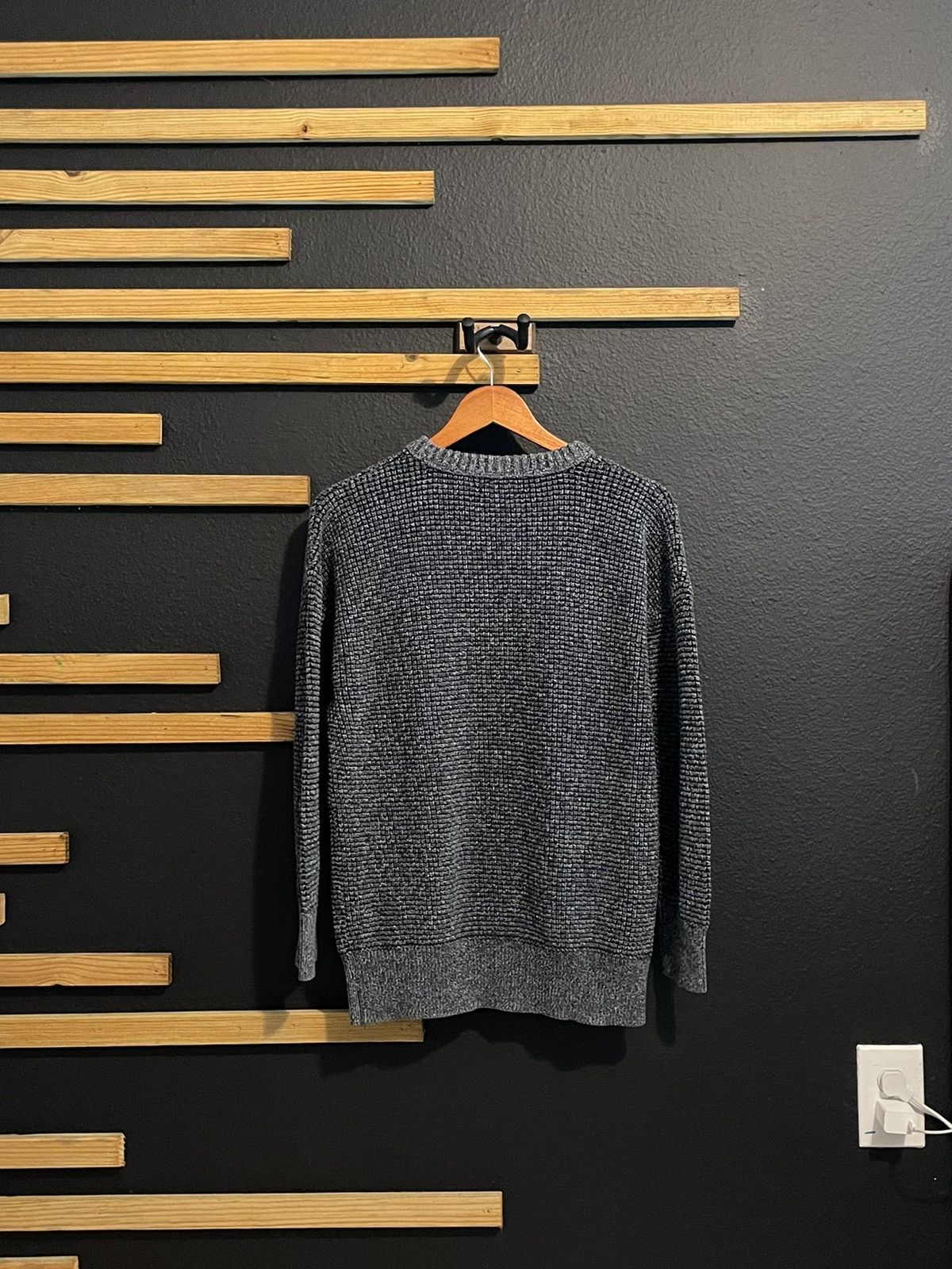Zara ZARA - Knitted sweater Size US M / EU 48-50 / 2 - 2 Thumbnail
