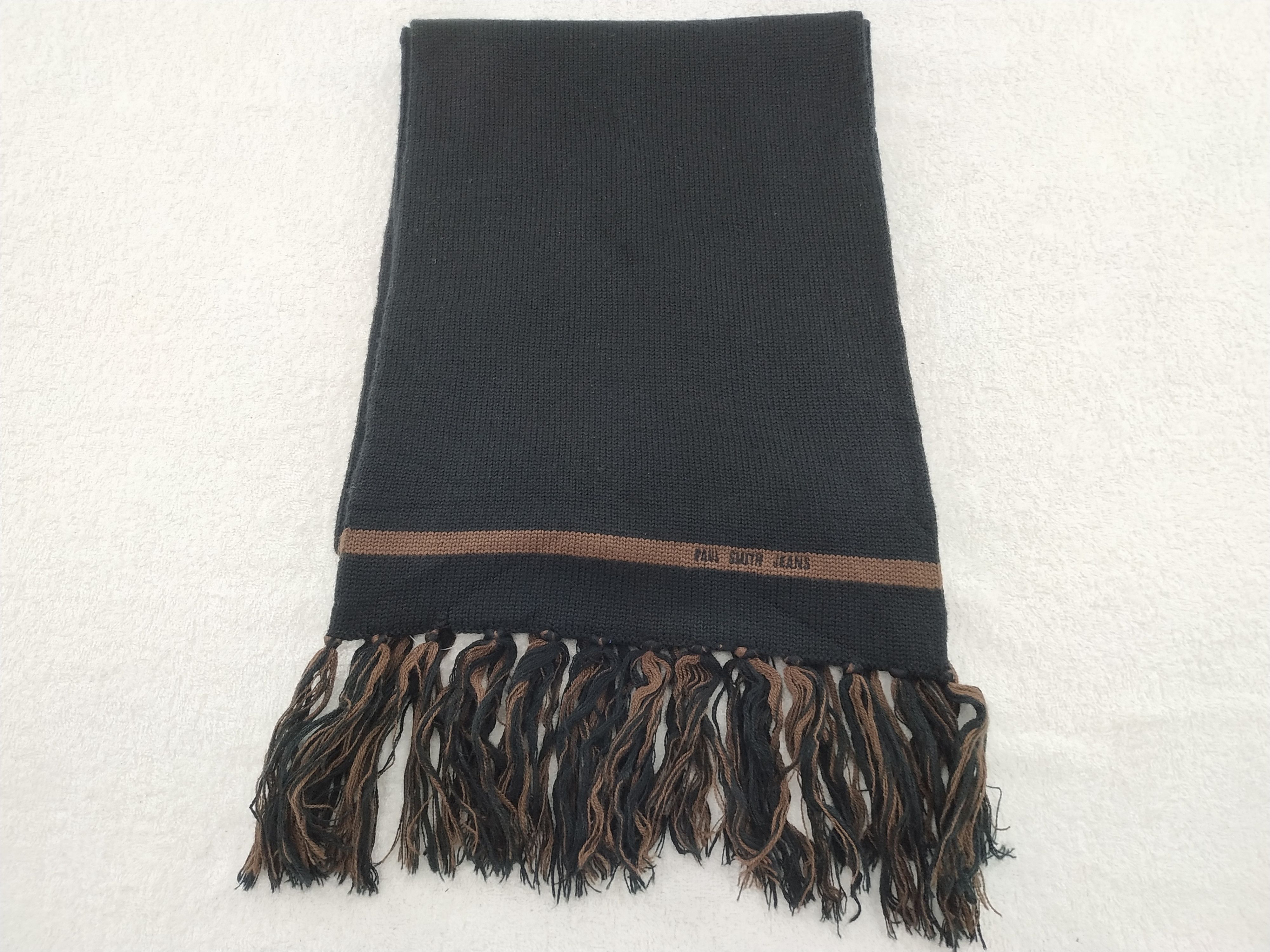 Paul Smith Vintage Paul Smith Scarf/Muffler/Neckwear MF493 Size ONE SIZE - 1 Thumbnail
