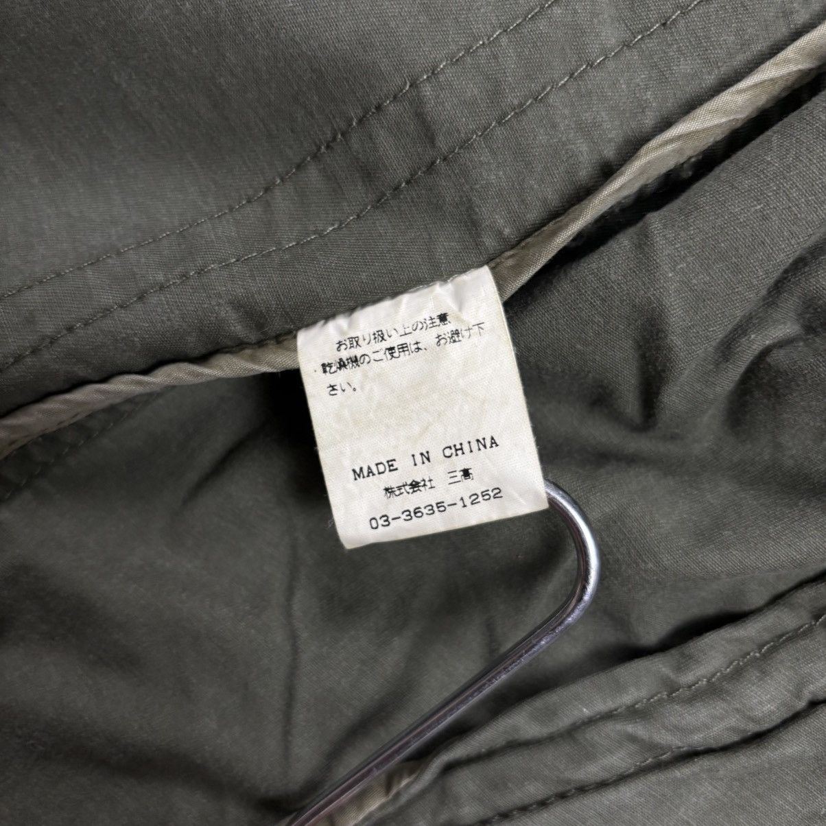 JACKROSE 2000s Luv Maison Jackrose - Apocalypse Soldier Jacket Size US M / EU 48-50 / 2 - 13 Thumbnail