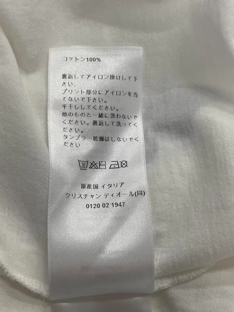 Dior Dior White and pink lucky star letter printed short-sleeve Size US M / EU 48-50 / 2 - 6 Thumbnail