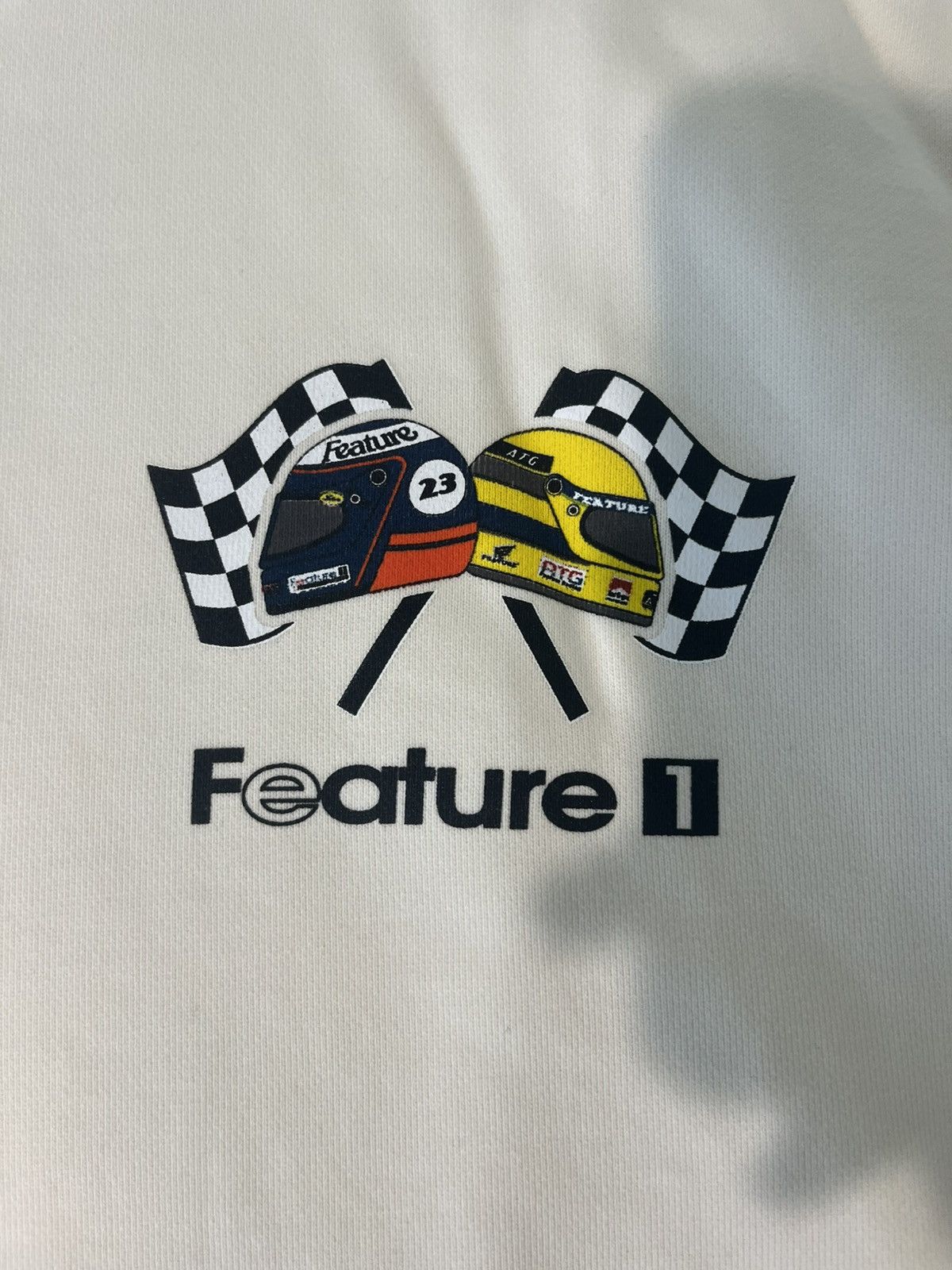 Feature Feature Heritage Hoodie Las Vegas Grand Prix Collection - XL Size US XL / EU 56 / 4 - 2 Thumbnail