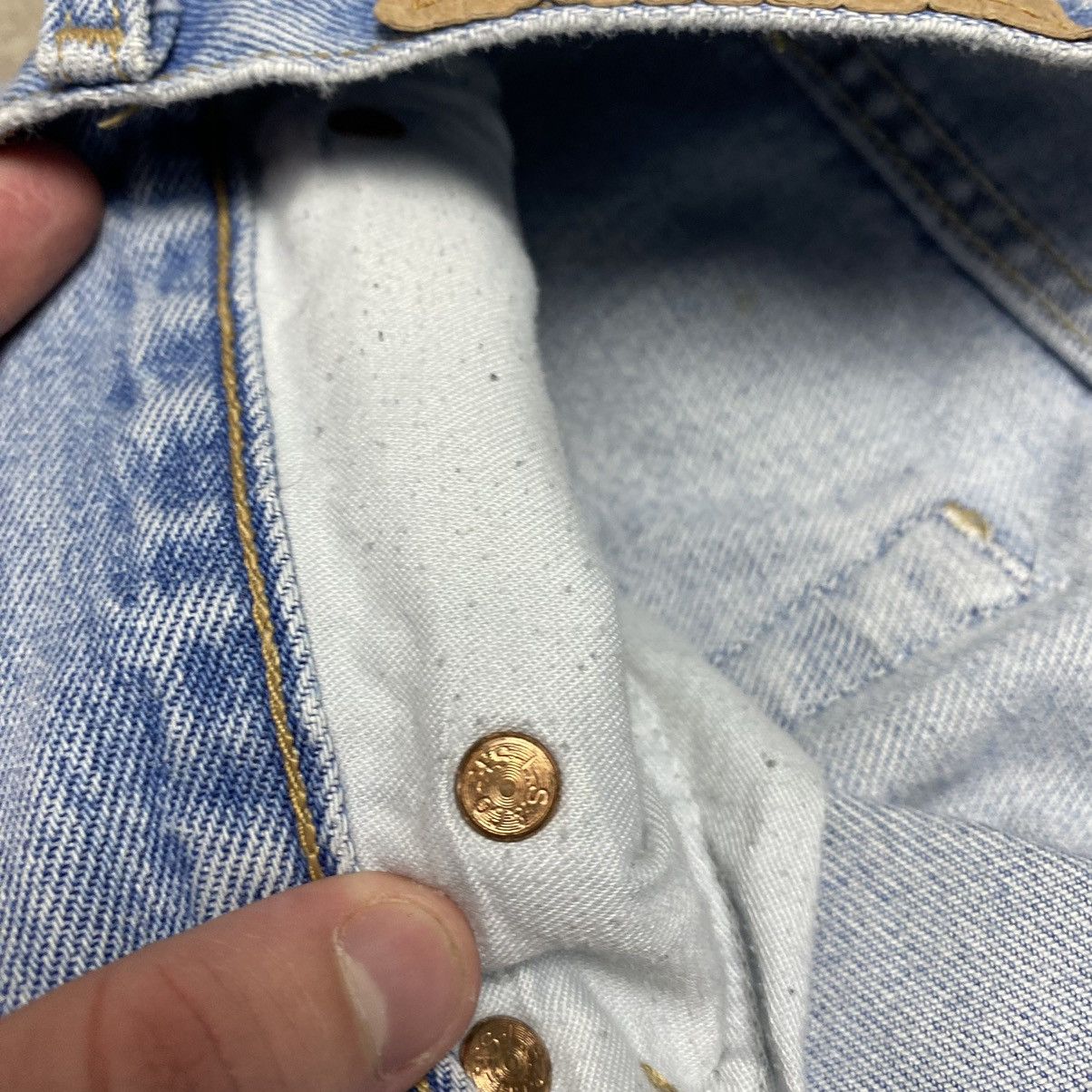 Levi's Vintage Clothing Vintage Levi’s Clothing’s Basic Streetwear old money jeans Size US 36 / EU 52 - 19 Thumbnail