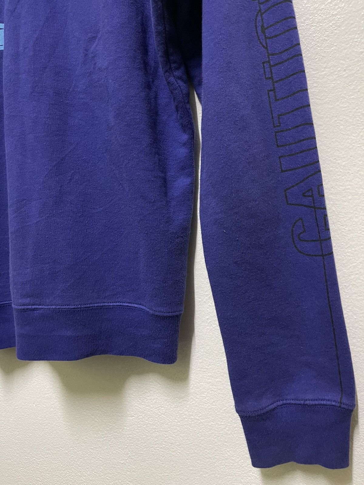 Designer × Diesel Diesel Alchemic Erosion Control Hoodie Size US XL / EU 56 / 4 - 17 Thumbnail