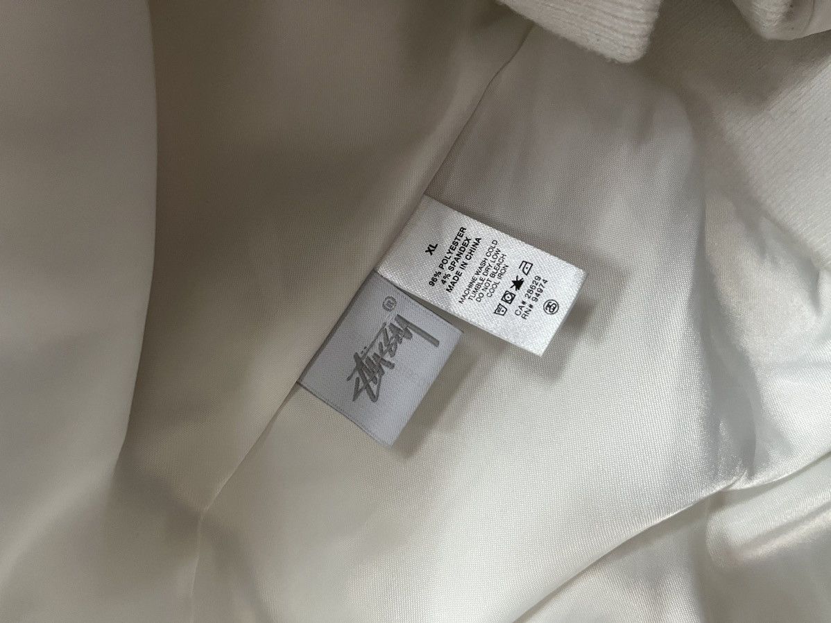 Stussy Stussy Bomber Jacket Size US XL / EU 56 / 4 - 7 Thumbnail