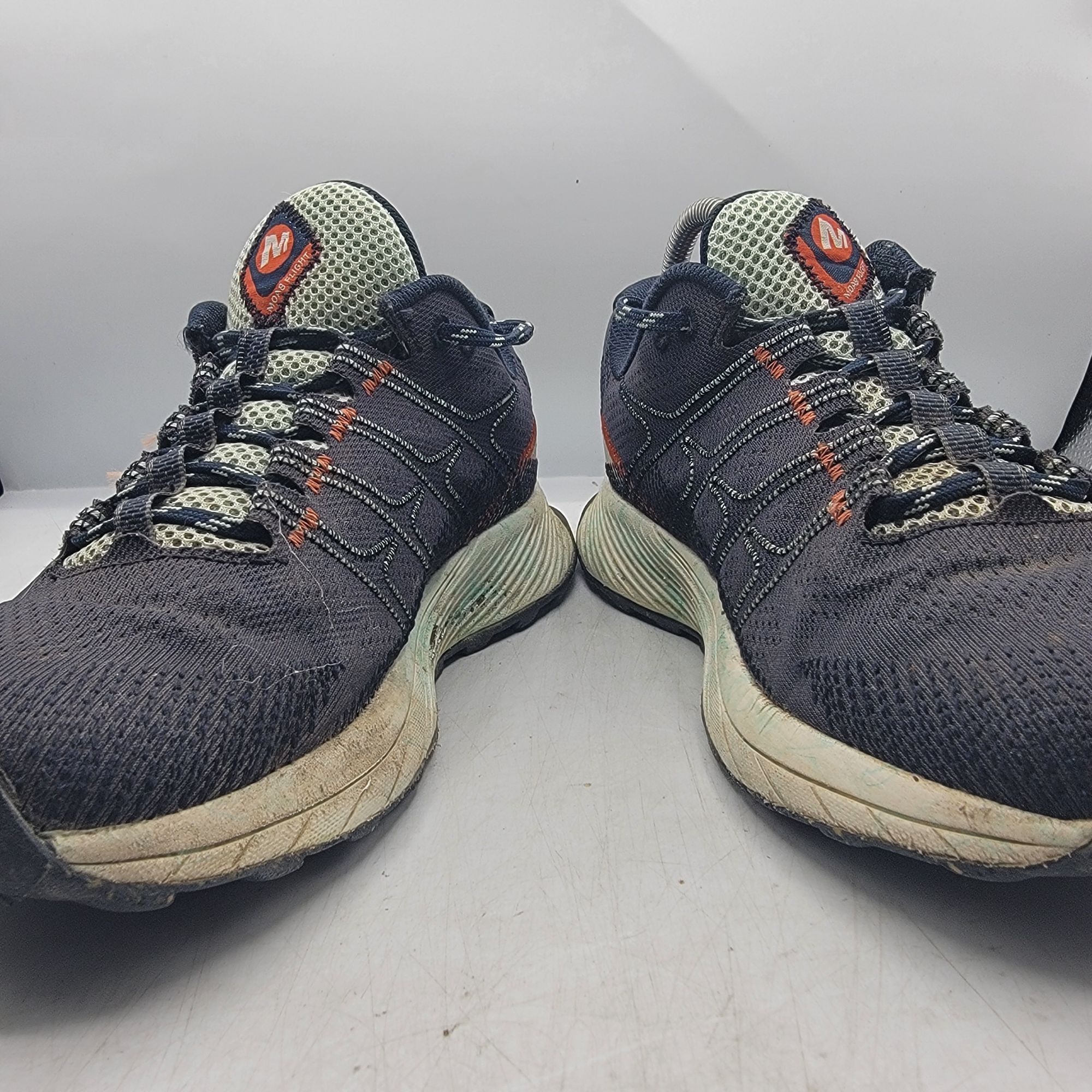 Merrell Merrell Moab Flight Womens 7.5 Black Mesh Low Top Athletic S Size US 7.5 / IT 37.5 - 2 Thumbnail