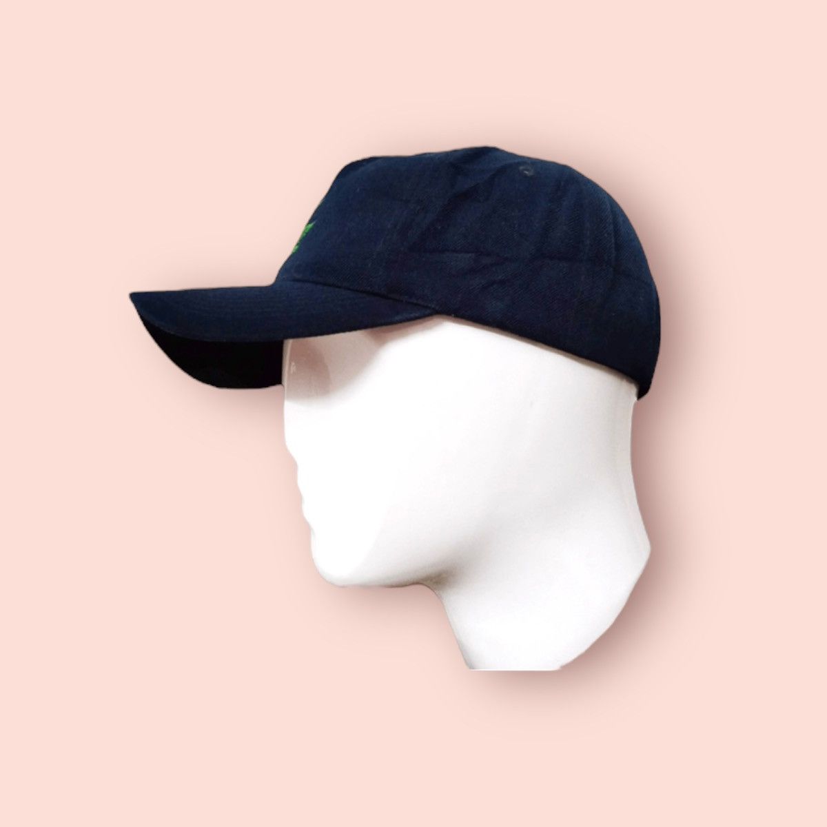 Vintage VINTAGE MARIJUANA STRAPBACK Size ONE SIZE - 3 Thumbnail