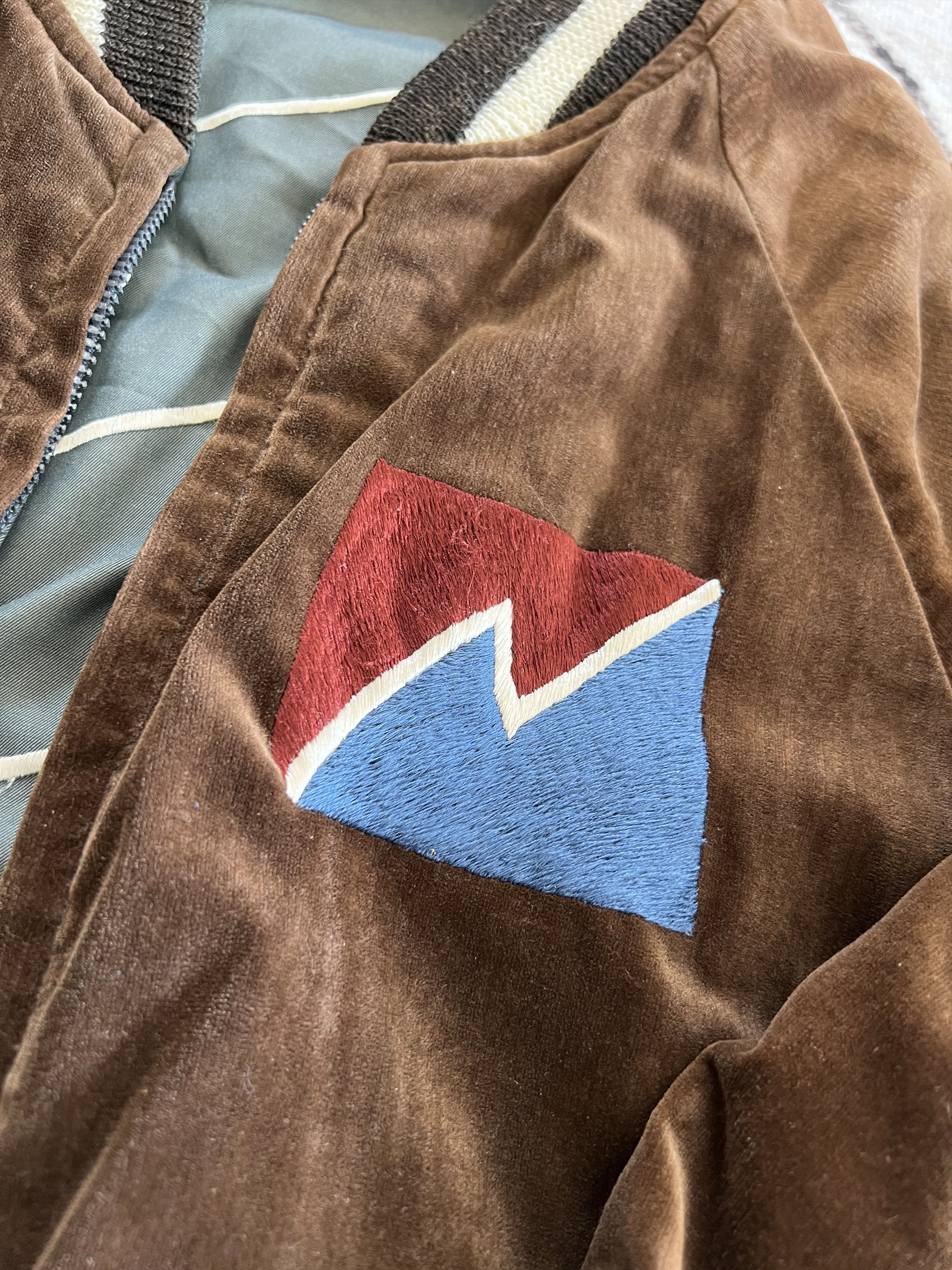 Visvim Visvim 15AW DOUGLAS JKT N.D. (SILK/COTTON) Size US M / EU 48-50 / 2 - 7 Thumbnail