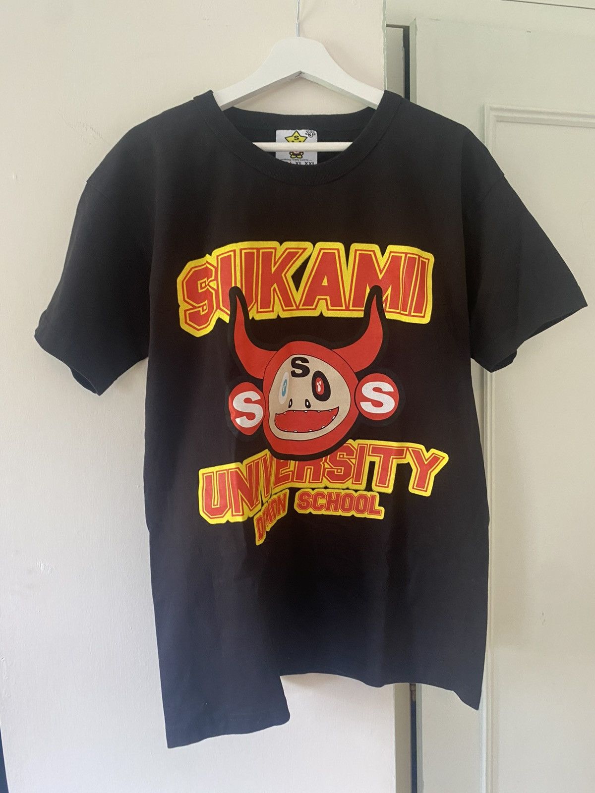 Sukamii Sukamii Demon School University Tee Size US L / EU 52-54 / 3 - 1 Thumbnail