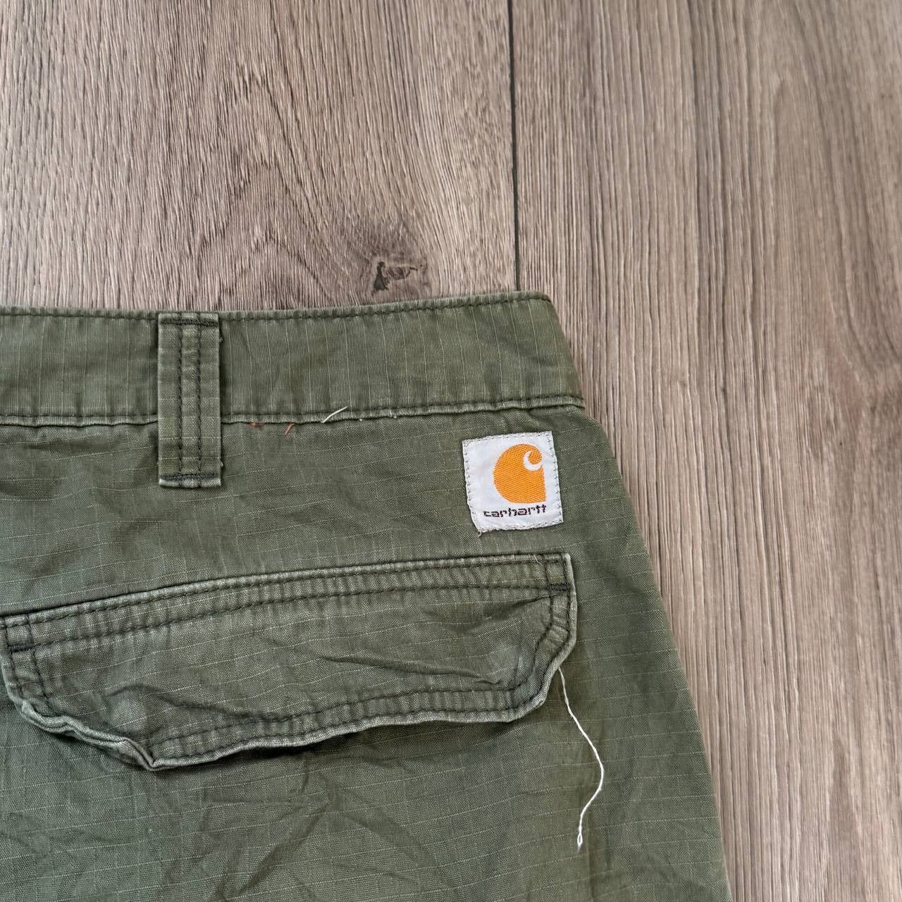 Carhartt carhartt baggy pants 44x32 green Size US 44 / EU 60 - 5 Thumbnail