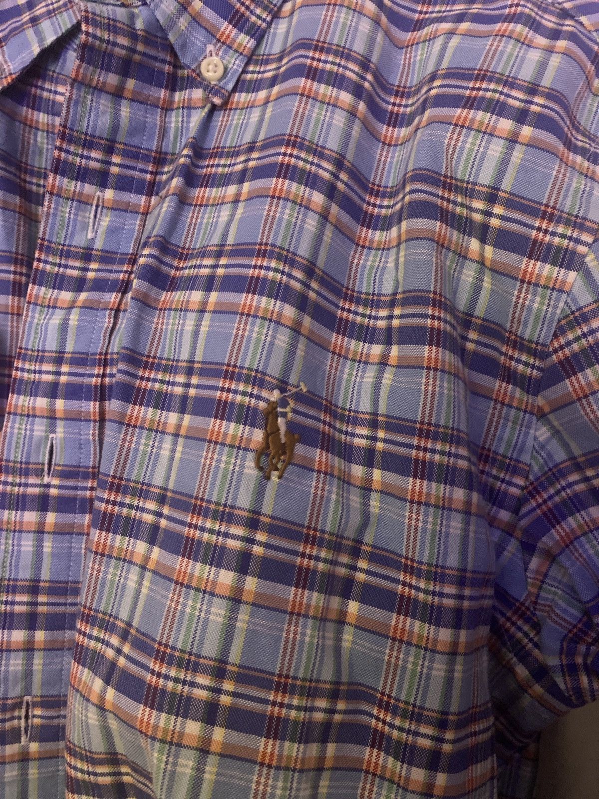 Ralph Lauren Ralph lauren shirt Size US S / EU 44-46 / 1 - 2 Thumbnail