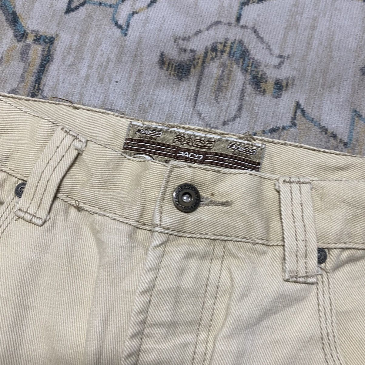 JNCO Vintage PACO Denim Baggy Jeans Size US 34 / EU 50 - 17 Thumbnail