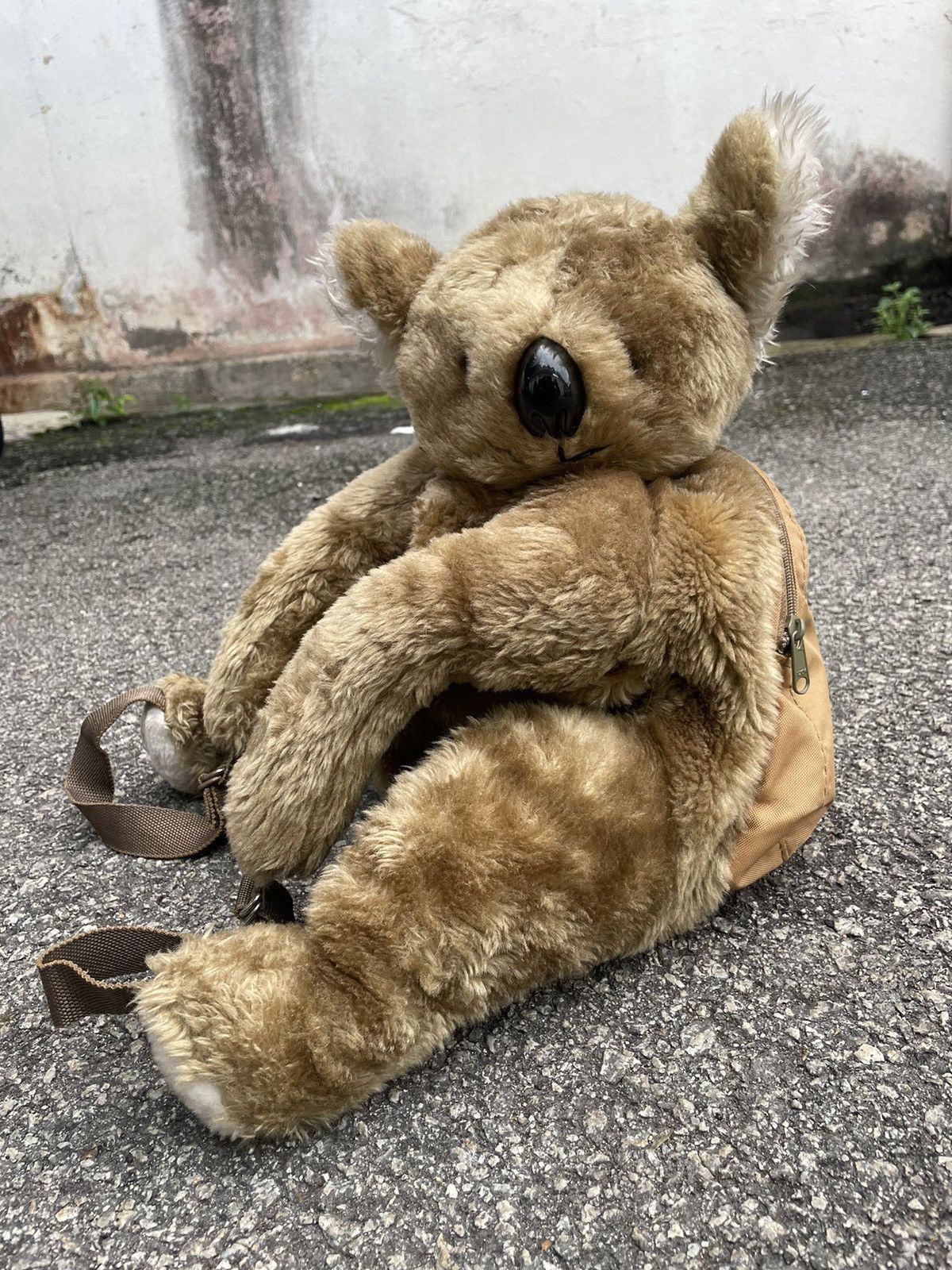 Japanese Brand Koala Hug Backpack Size ONE SIZE - 11 Thumbnail