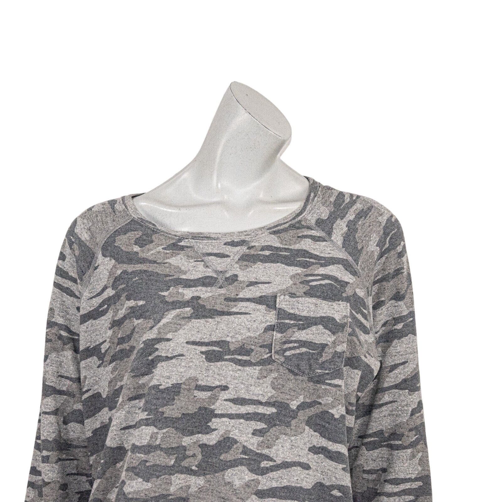 Champion Champion x Todd Snyder Crew Pullover Sweatshirt Terry Camo Size M / US 6-8 / IT 42-44 - 6 Thumbnail
