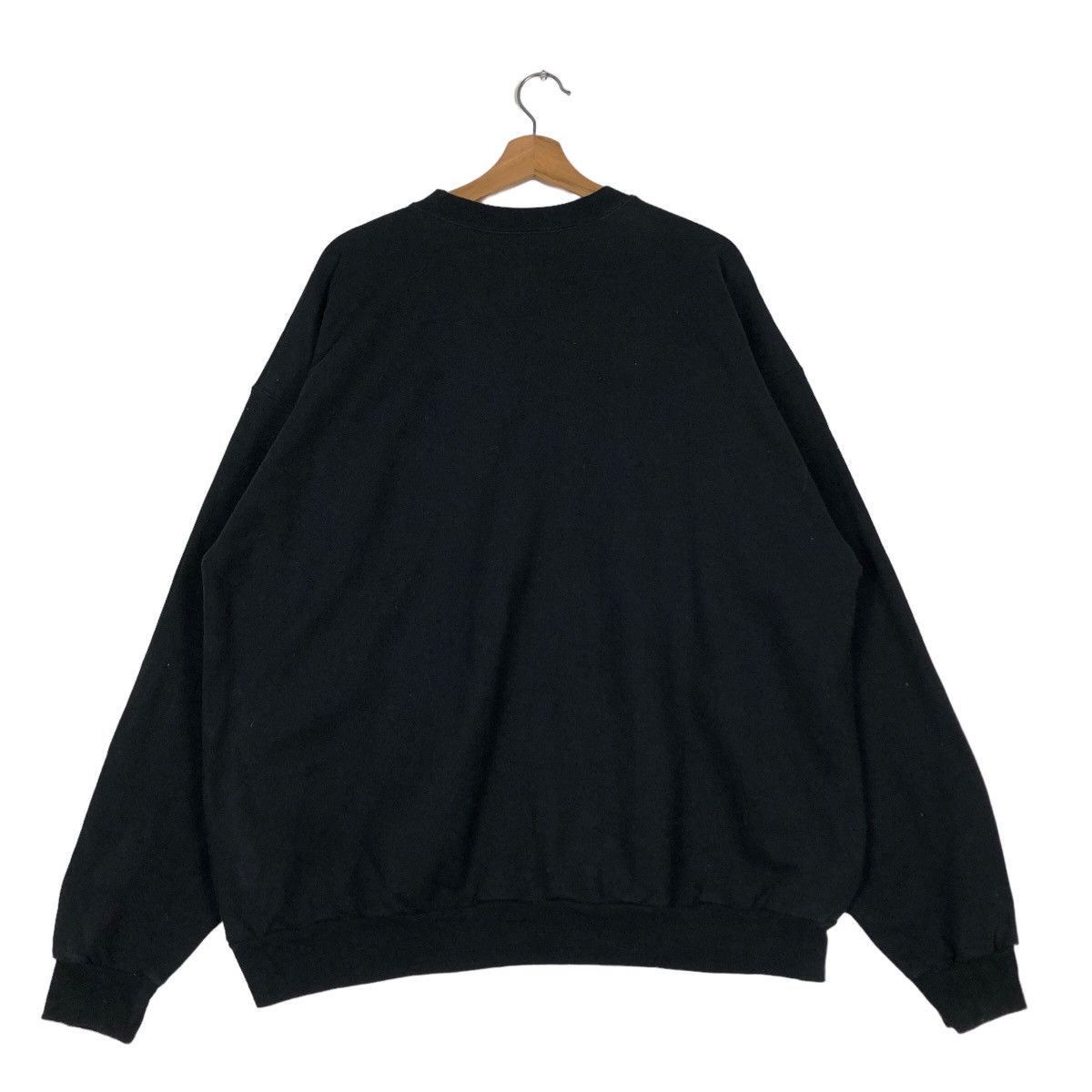 Japanese Brand 🔥Vintage Sweatshirt Christmas Big Logo Design Size US XXL / EU 58 / 5 - 8 Thumbnail