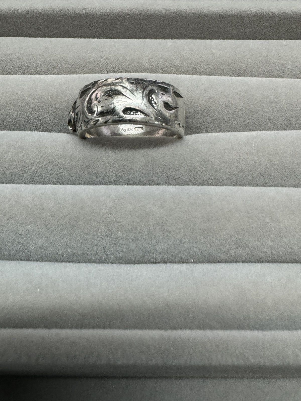 Gucci Vintage Gucci Wolf Ring Size ONE SIZE - 2 Thumbnail