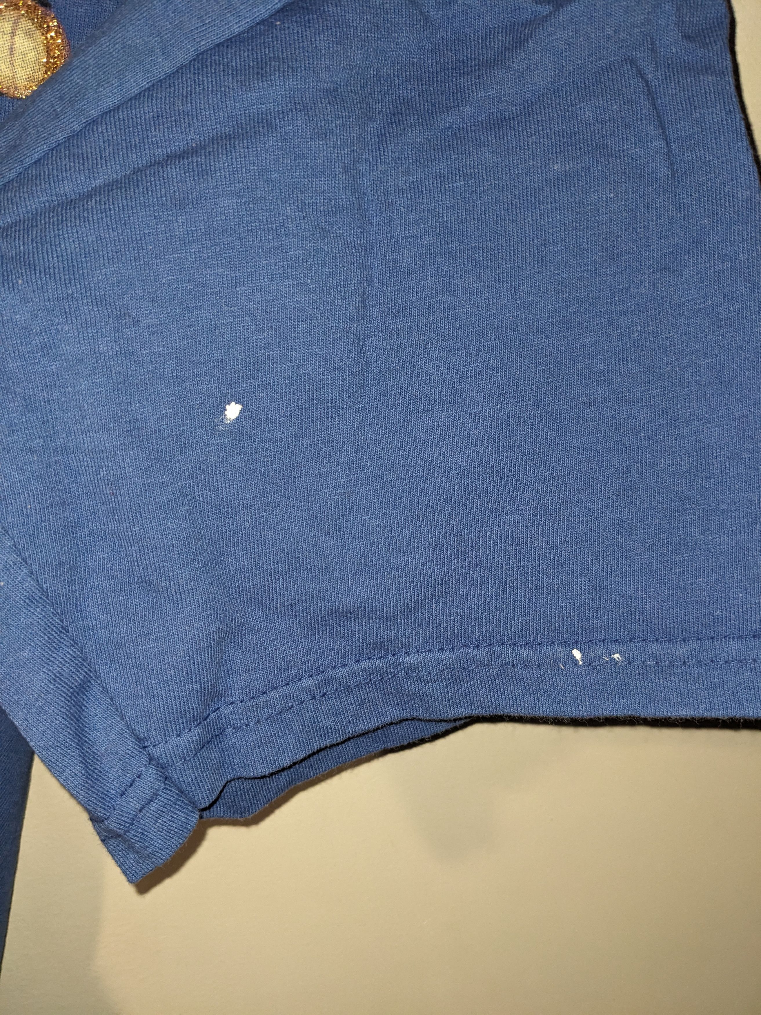 The Mountain × Vintage Vintage The Mountain Fairy Moon Star Blue Medium T-Shirt Size US M / EU 48-50 / 2 - 4 Thumbnail