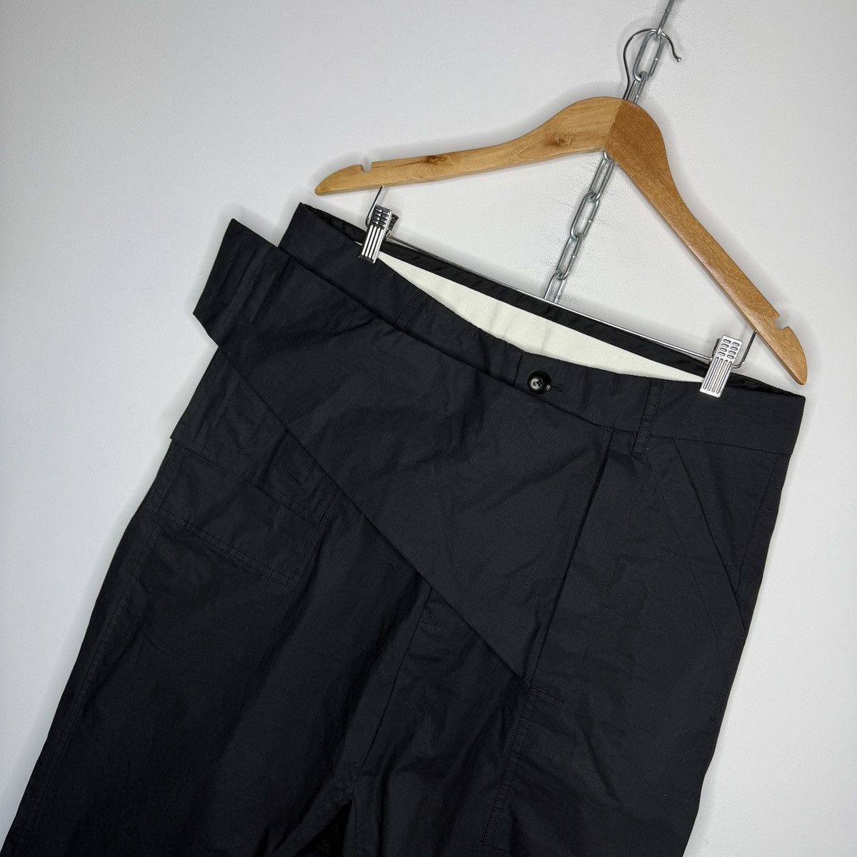 Rick Owens Rick Owens Mainline Drop Crotch Memphis Size US 34 / EU 50 - 4 Thumbnail