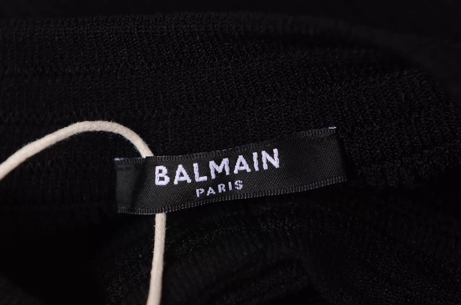 Balmain Balmain Women's Jacket Size XS / US 0-2 / IT 36-38 - 3 Thumbnail