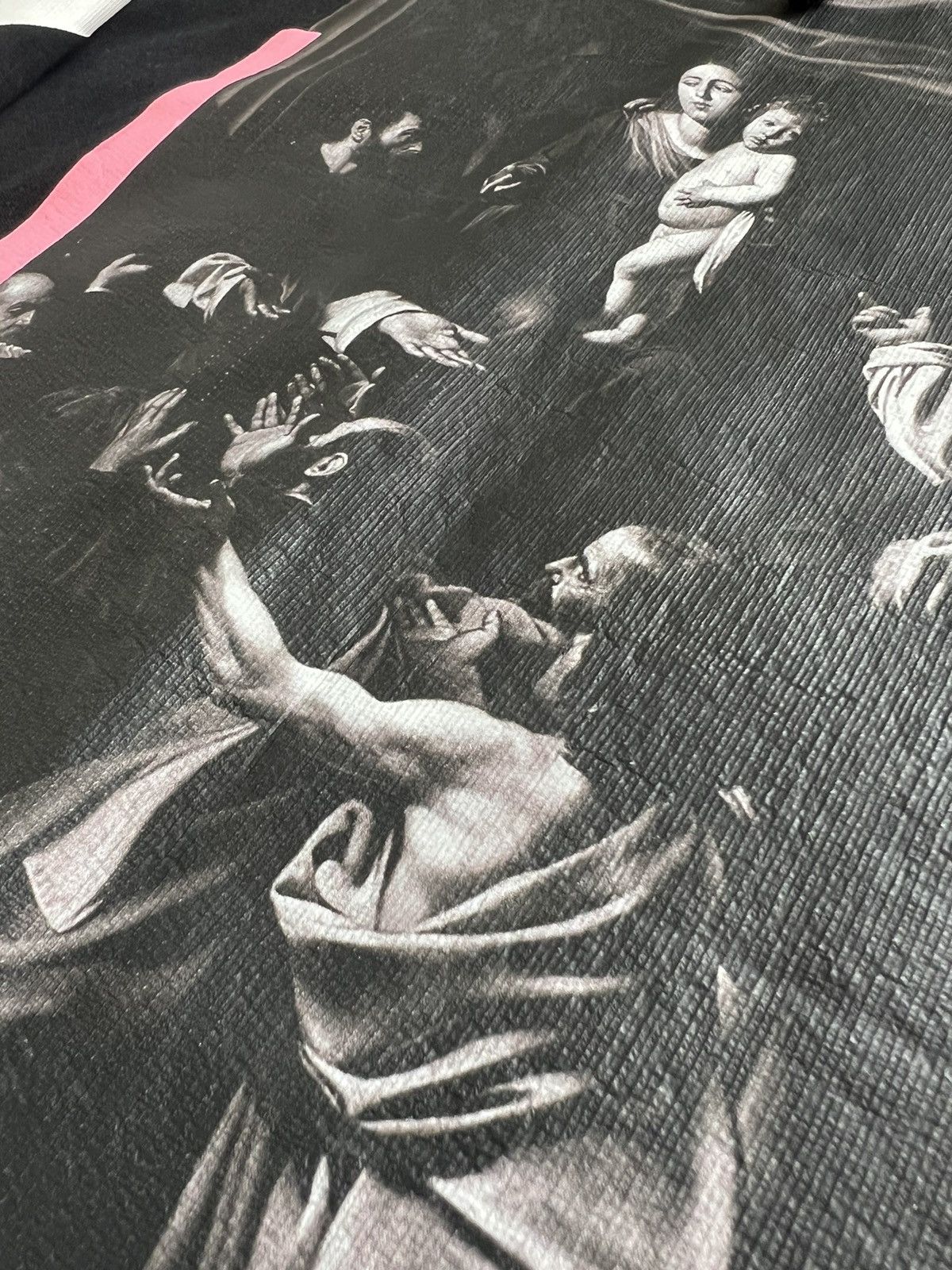Off-White Off White Caravaggio Hoodie Size US XS / EU 42 / 0 - 3 Thumbnail