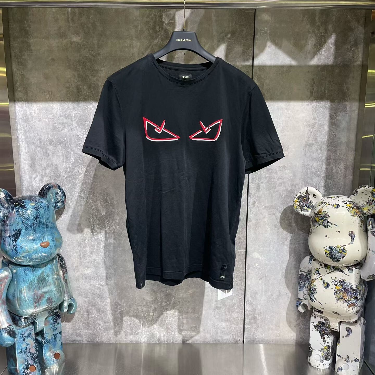 Fendi Fendi Retro T-Shirt xxl Men Size US XXL / EU 58 / 5 - 1 Thumbnail