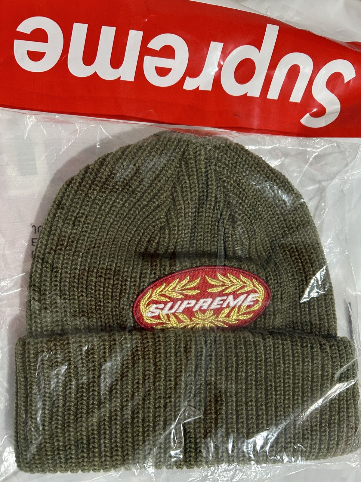 Supreme Supreme Terminal Beanie Size ONE SIZE - 2 Thumbnail