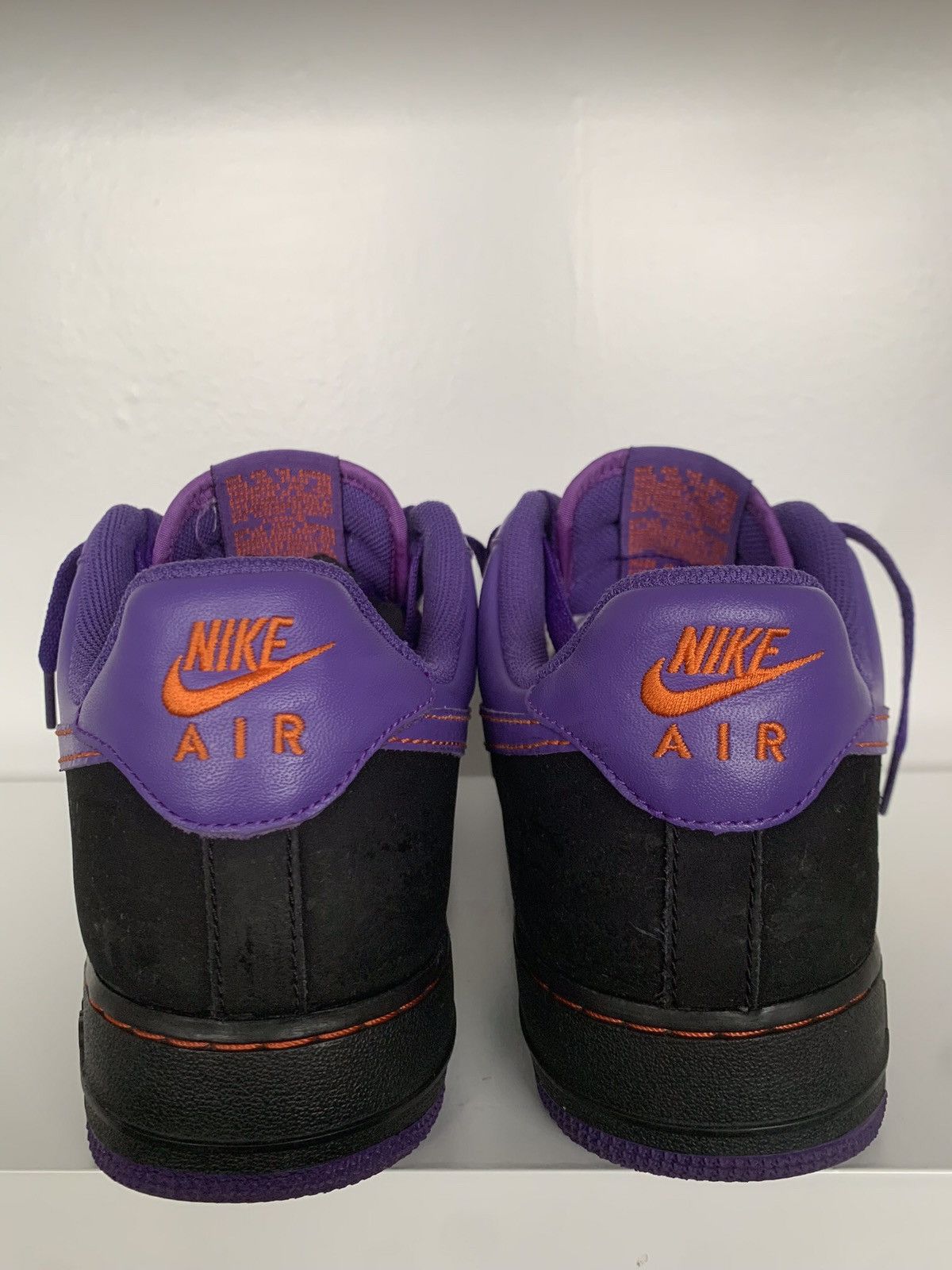 Nike Air force 1 Charles Barkley Size US 11 / EU 44 - 4 Thumbnail