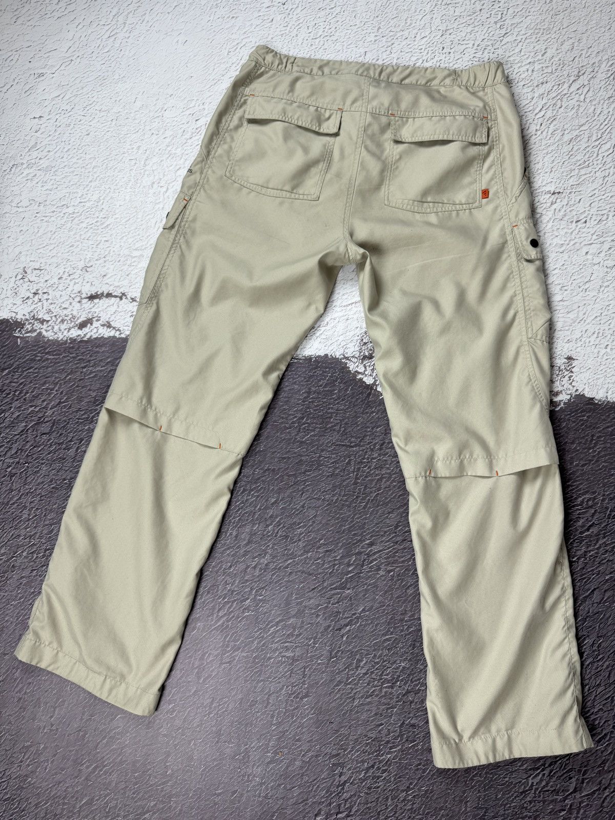 Adidas Adidas vintage y2k hiking utility outdoor cargo pants Size US 34 / EU 50 - 3 Thumbnail