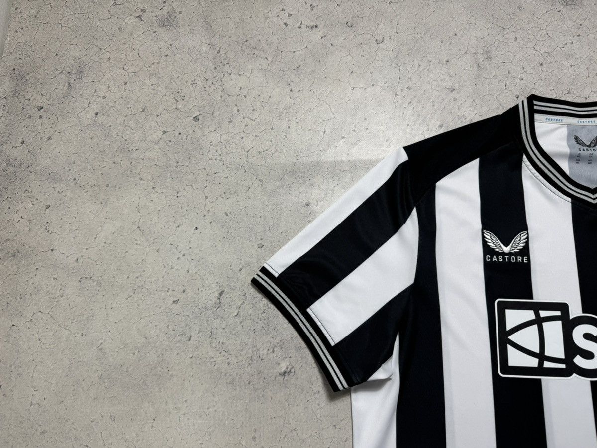 Castore Castore FC Newcastle United 2023/2024 Soccer Jersey Size US XXL / EU 58 / 5 - 4 Thumbnail