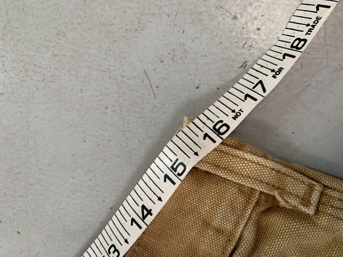 Carhartt Rare sunfade vintage carhartt double knee Size US 32 / EU 48 - 10 Thumbnail