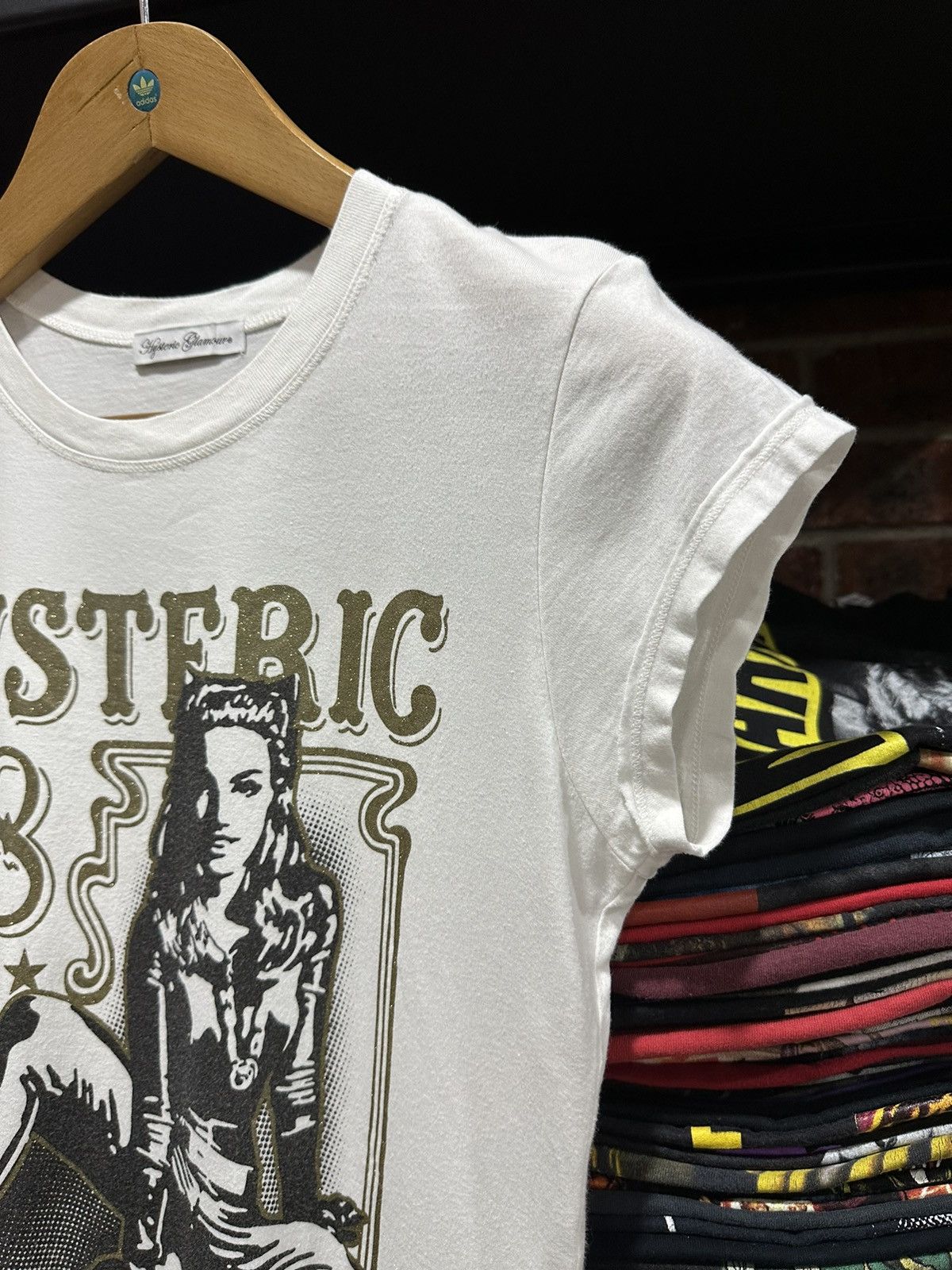 Andy Warhol × Hysteric Glamour × Vintage Hysteric Glamour Meet The Creeper Tank Top Tee Size US S / EU 44-46 / 1 - 8 Thumbnail