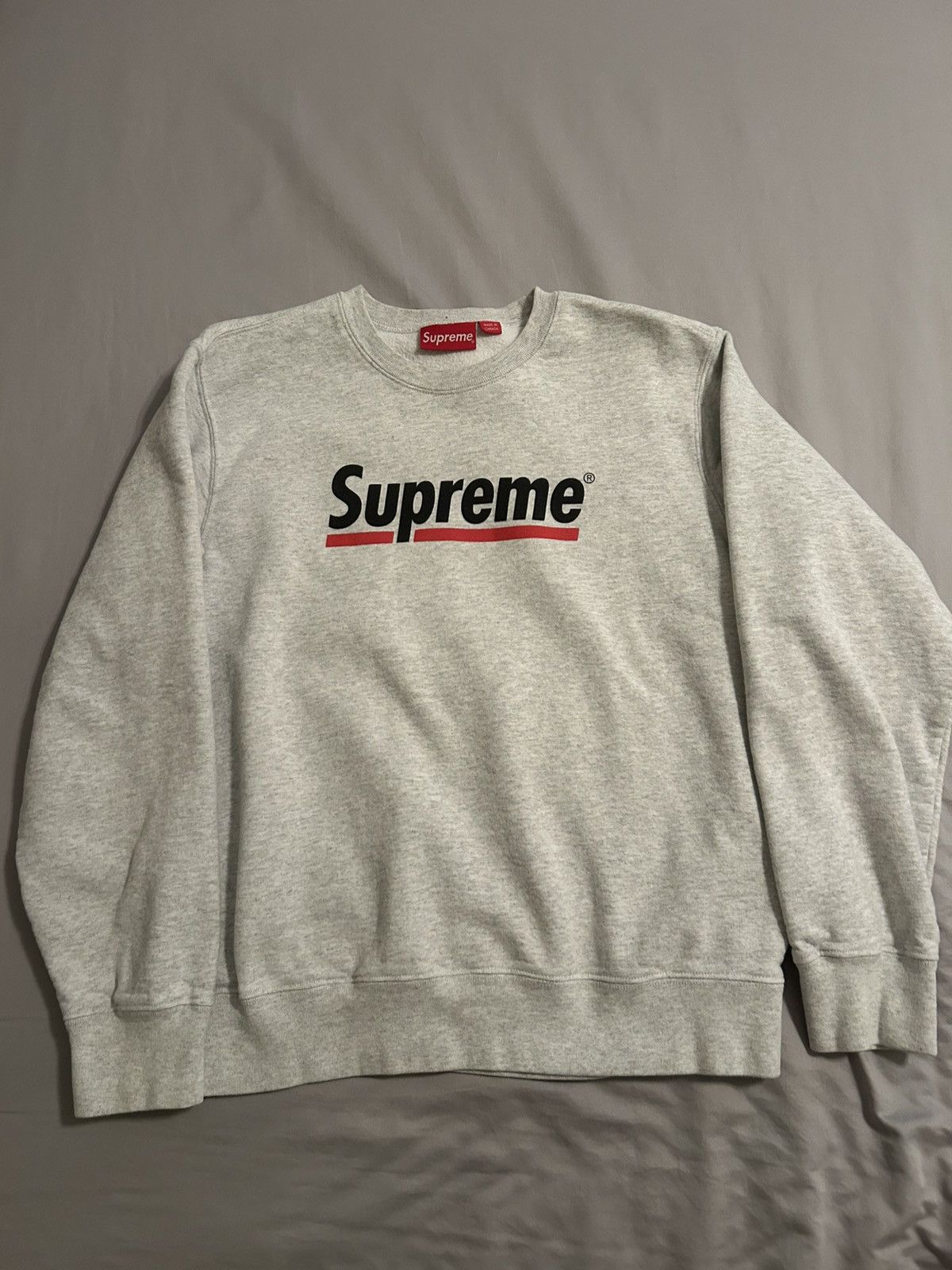 Supreme Supreme Tees and Crewneck Package Size US M / EU 48-50 / 2 - 15 Thumbnail