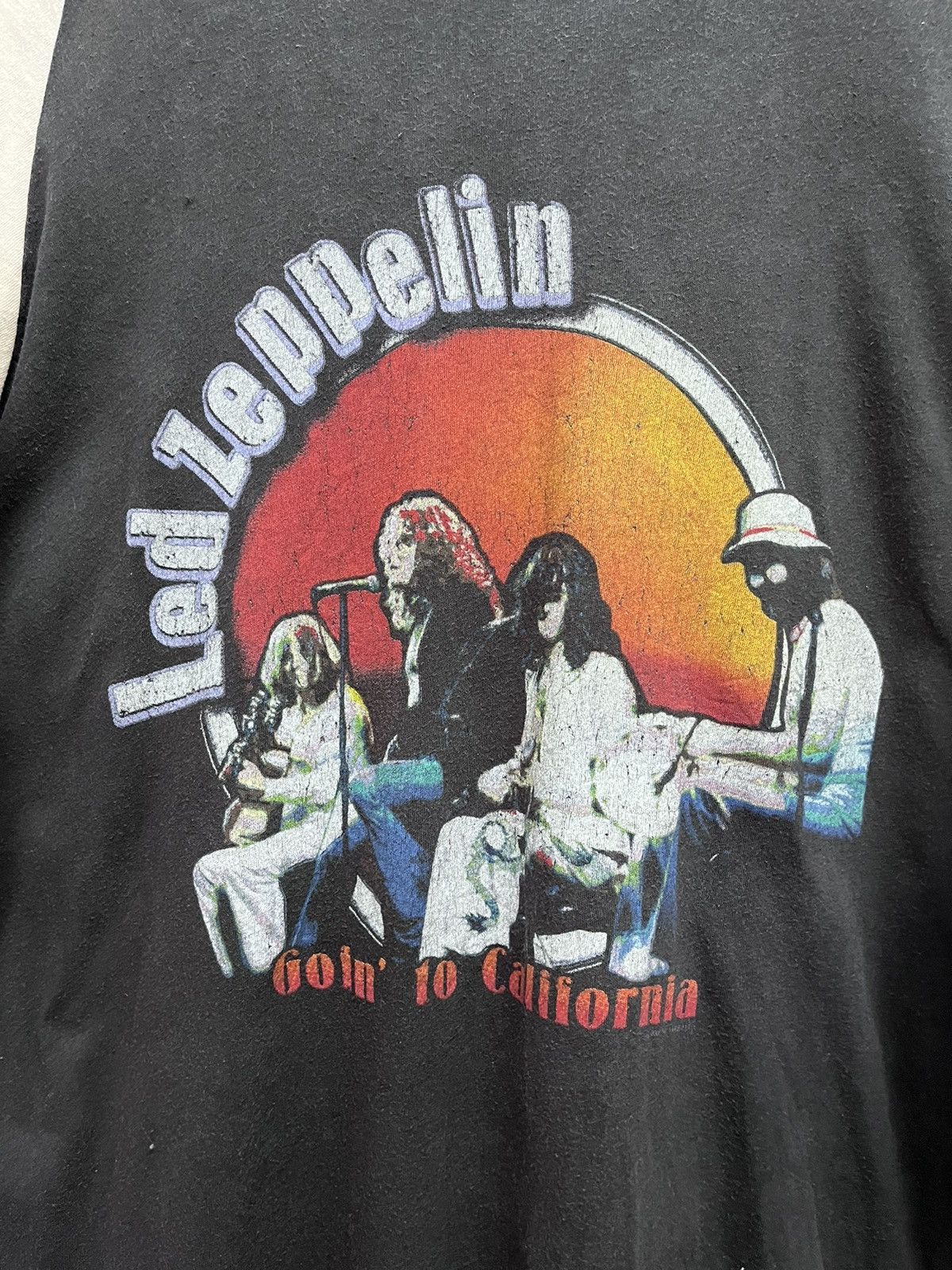 Led Zeppelin Led Zeppelin goin’ to california long sleeve Size US L / EU 52-54 / 3 - 2 Thumbnail