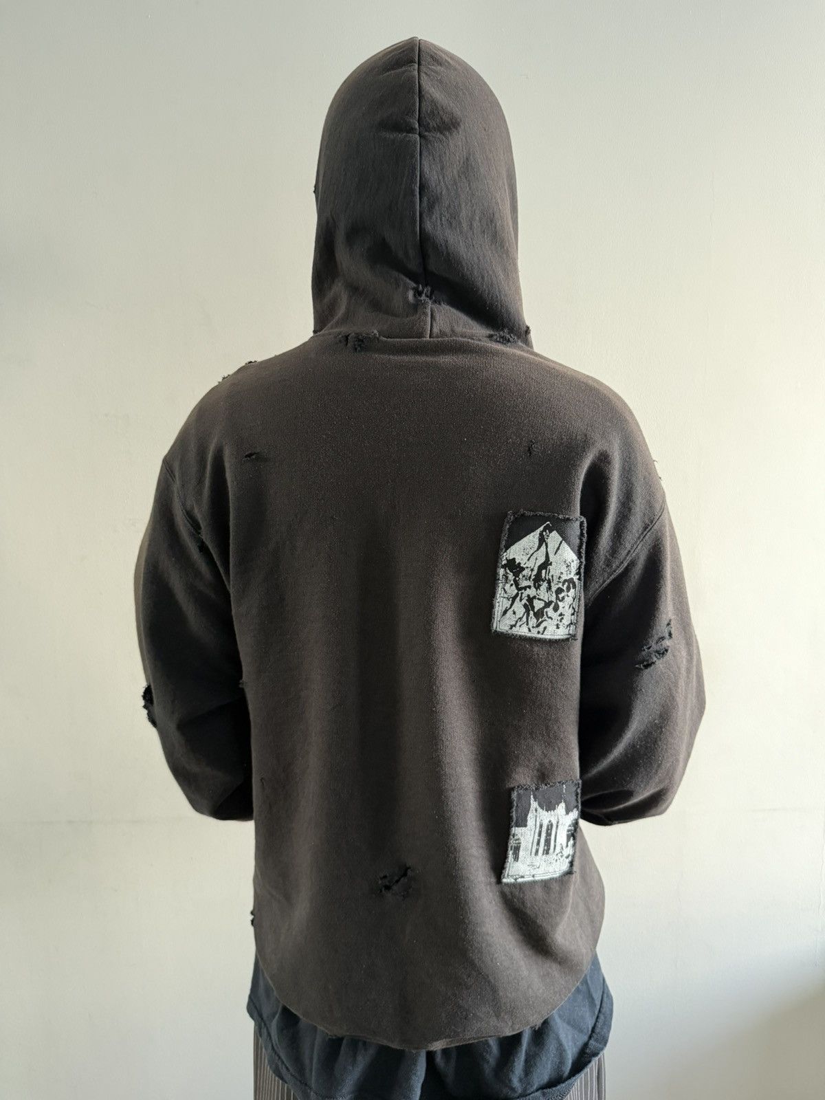 Vintage Hoodie Size US XS / EU 42 / 0 - 4 Thumbnail