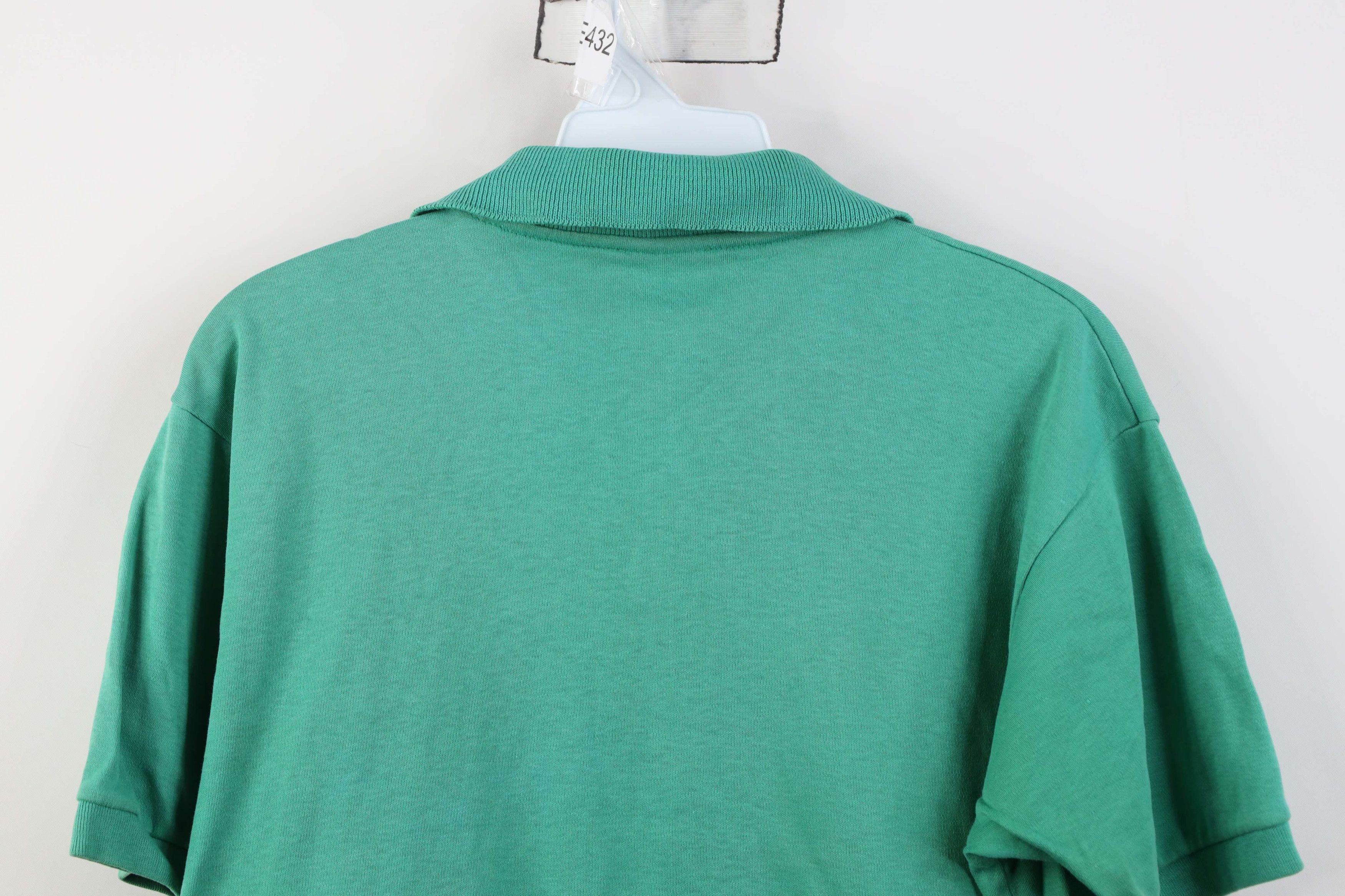 Vintage Vintage 70s Missouri Athletic Club Collared Polo Shirt USA Size US S / EU 44-46 / 1 - 14 Thumbnail