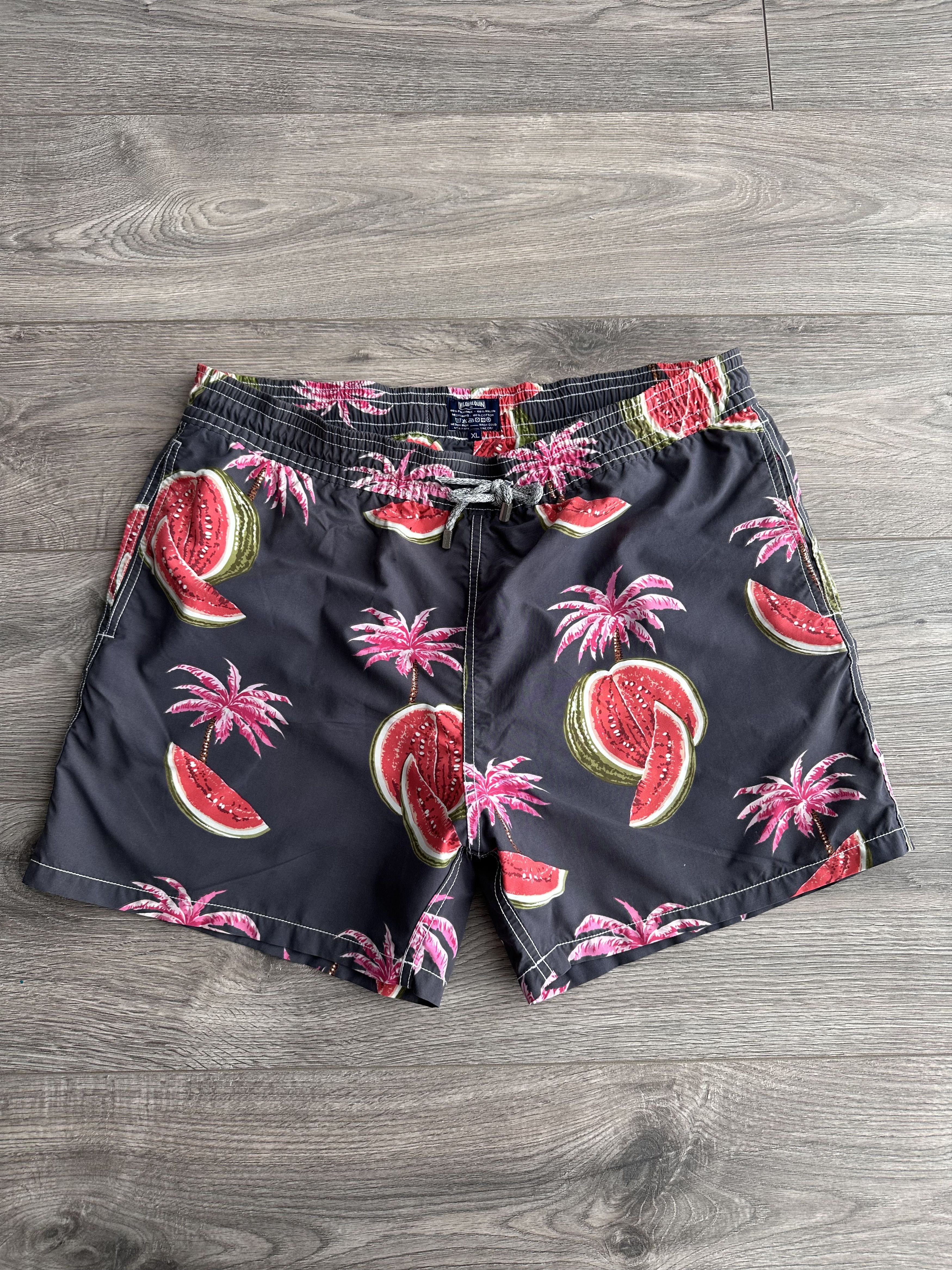 Vilebrequin Vilebrequin Hawaiian shorts Size US 34 / EU 50 - 1 Thumbnail
