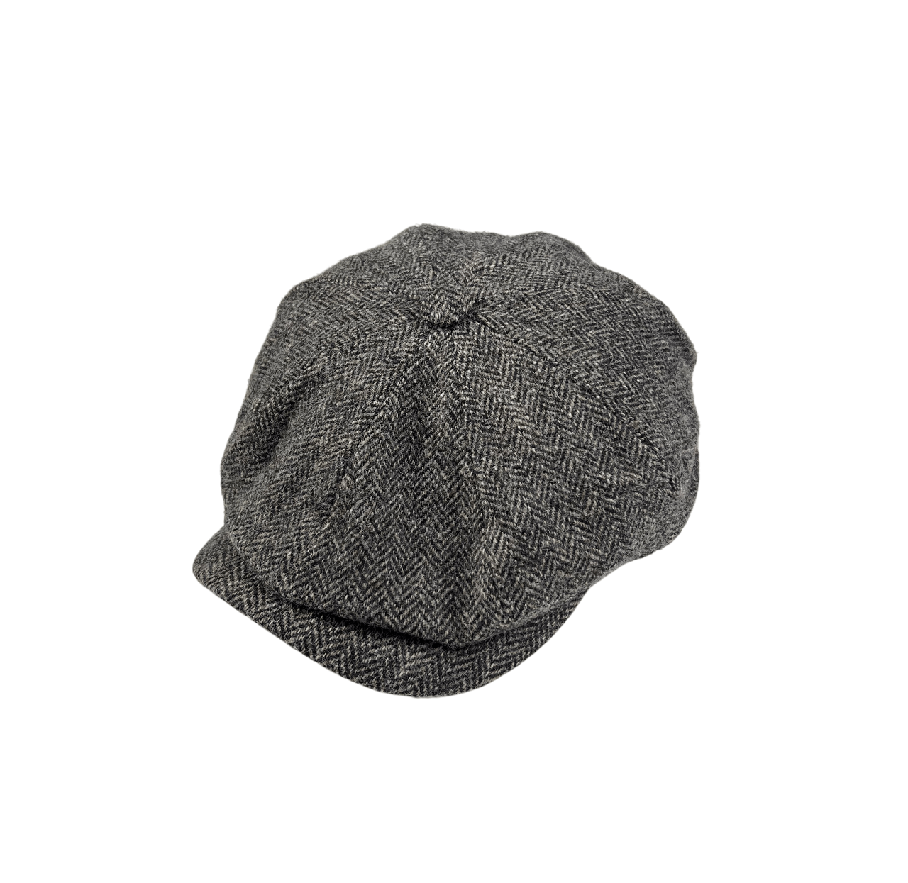 Stetson × Woolrich Woolen Mills Woolrich x Stetson Tweed Cap Size ONE SIZE - 1 Thumbnail