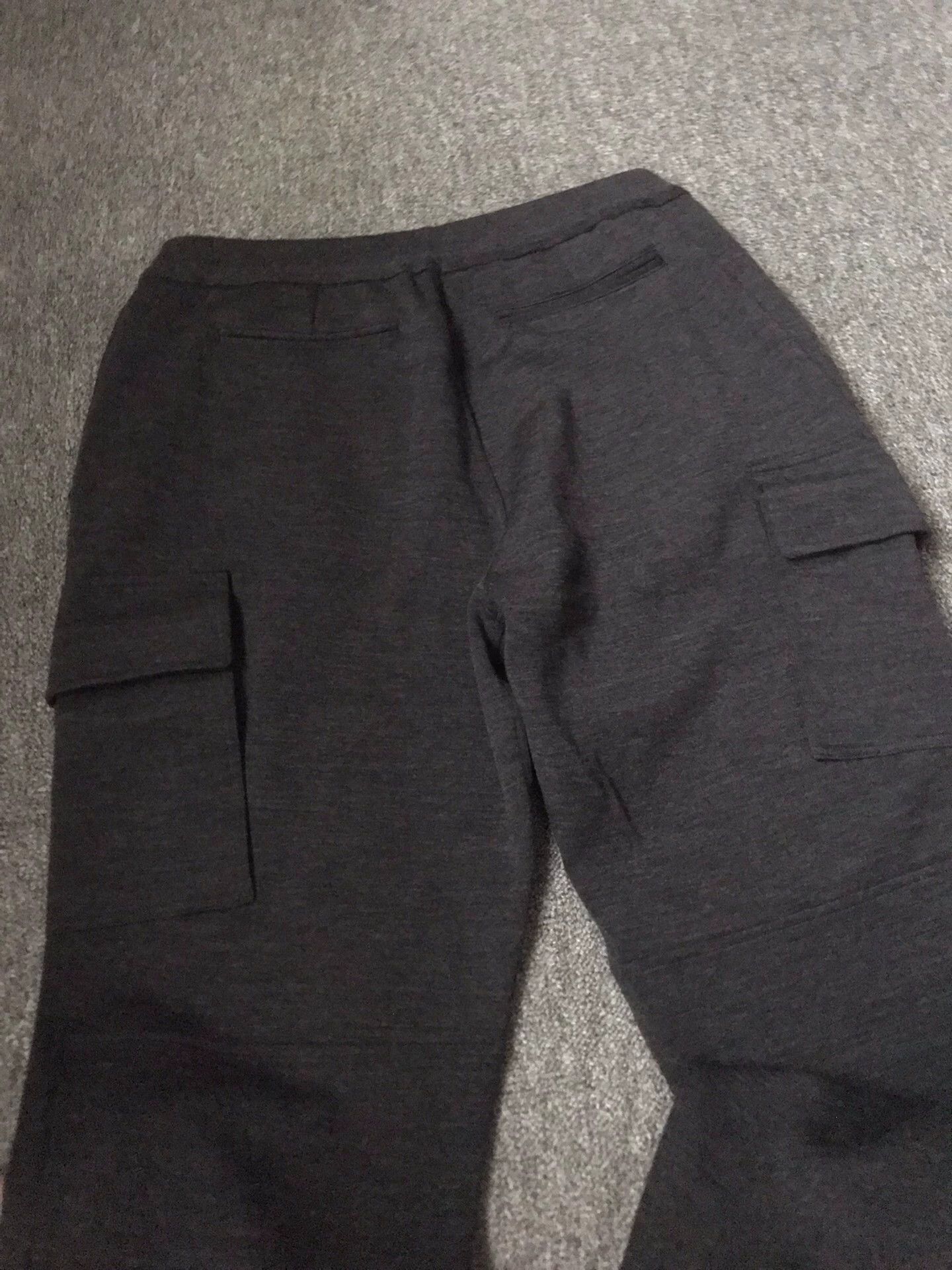 Polo Ralph Lauren RL Purple Label Italian Wool Blend Chinos M Elastic Waist Size US 32 / EU 48 - 6 Thumbnail
