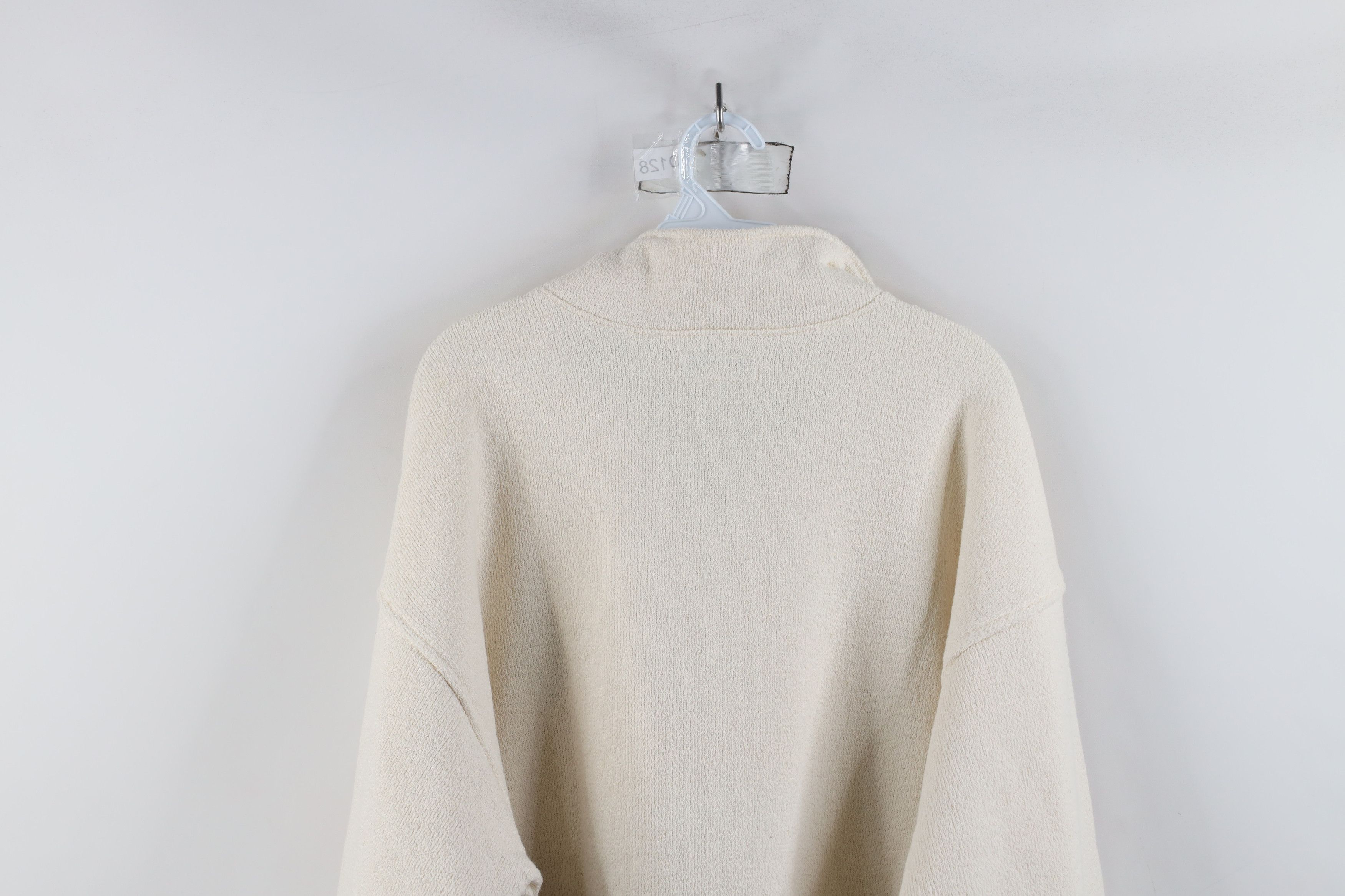 Vintage Vintage 90s Cloth Grand Traverse Resort Half Zip Sweater USA Size US XXL / EU 58 / 5 - 12 Thumbnail