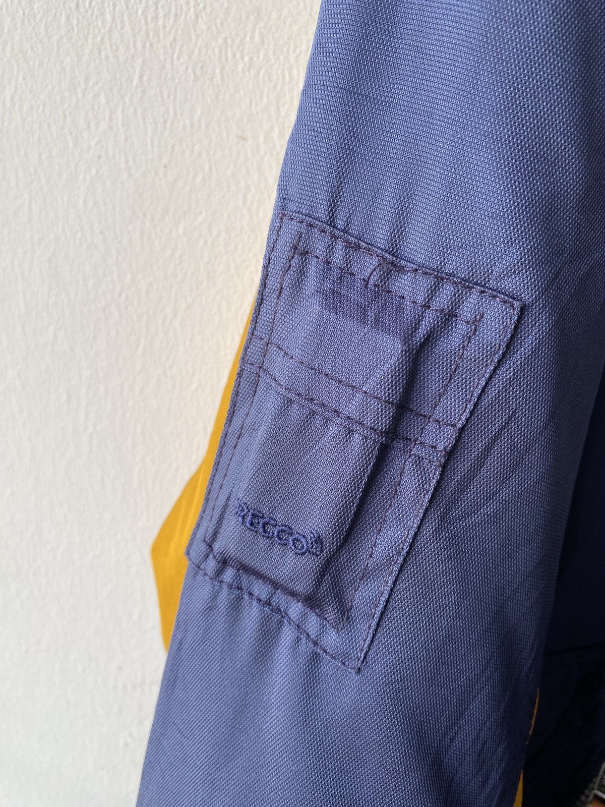Nevica × Vintage Vintage 90s Nevica Ski Blok Colour Jacket Size US XL / EU 56 / 4 - 11 Thumbnail