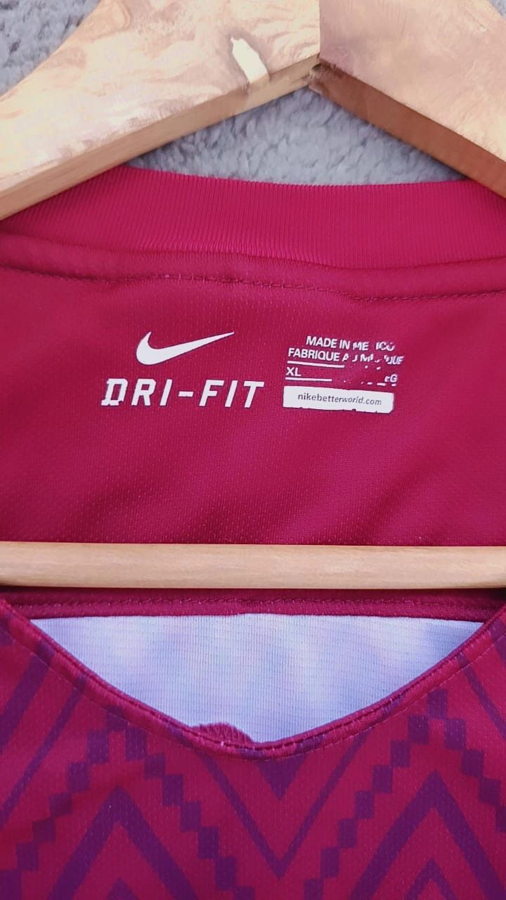 Nike Vintage Rare Nike Club América 2016 Centenario De Leyenda XL Size US XL / EU 56 / 4 - 5 Thumbnail
