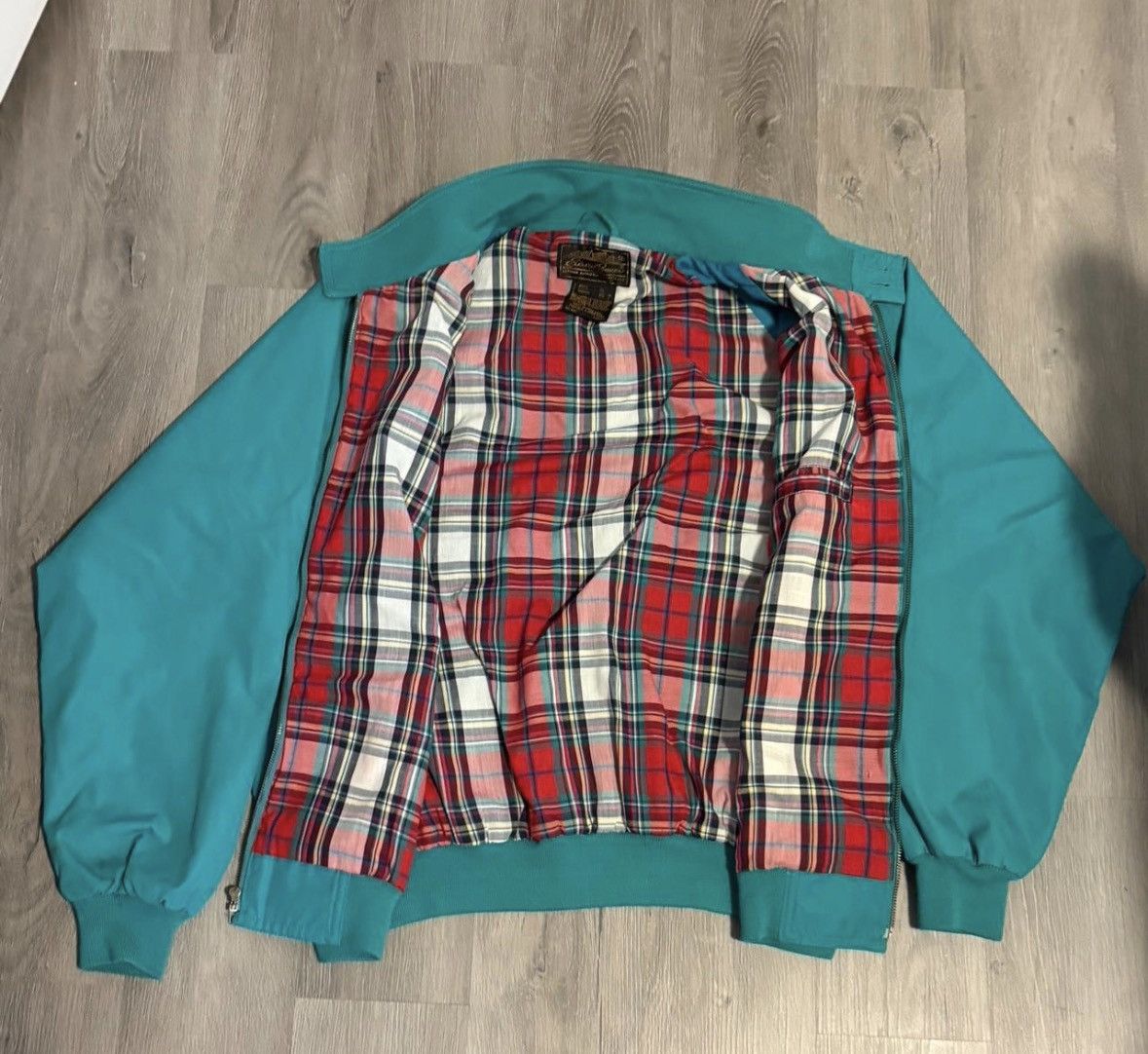 Eddie Bauer vintage 80s/90s eddie bauer windbreaker Size US XL / EU 56 / 4 - 4 Thumbnail