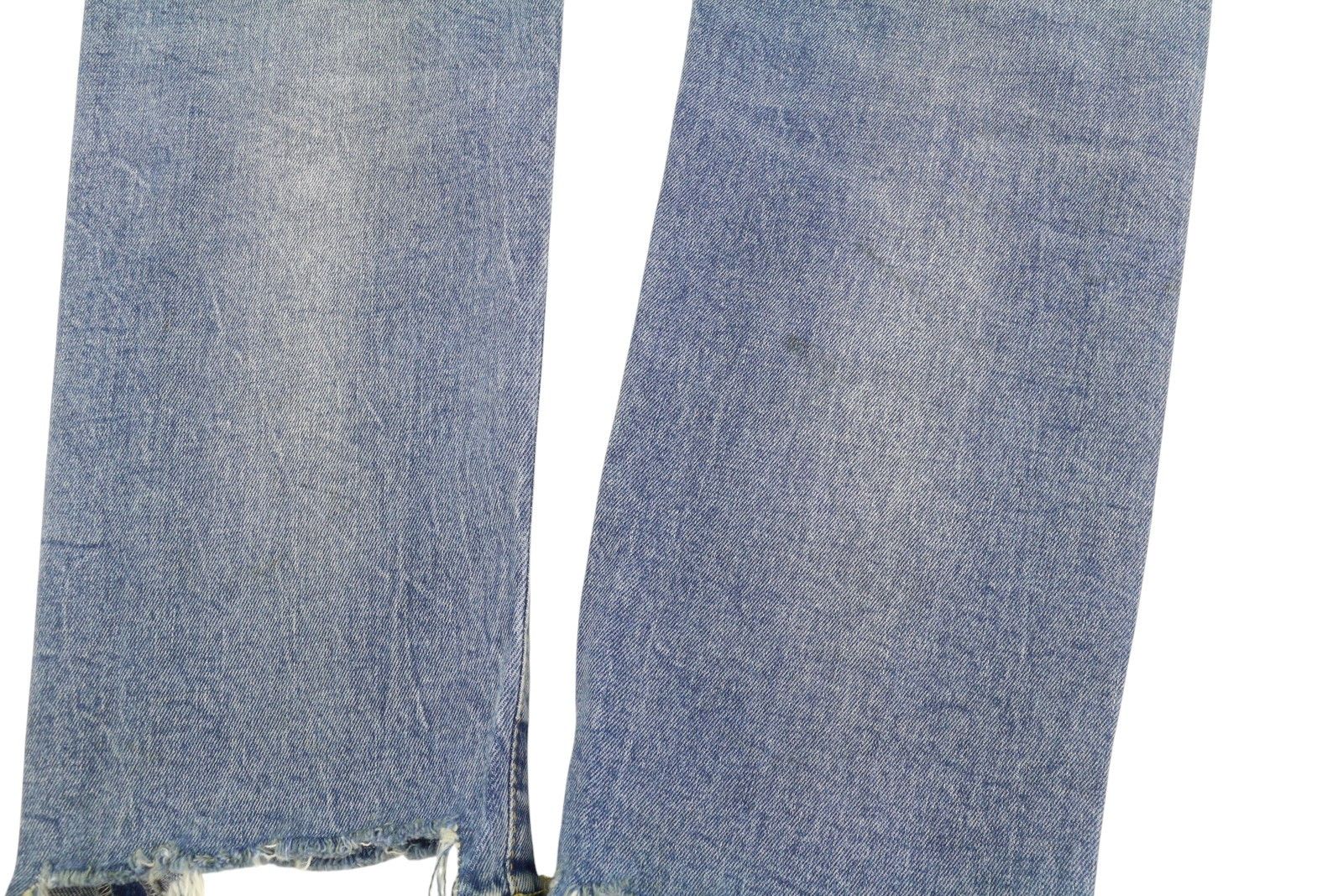 R13 BOY STRAIGHT 25 Jasper Stretch Ankle Length Distress 84433 Size 25" / US 0 / IT 36 - 14 Thumbnail