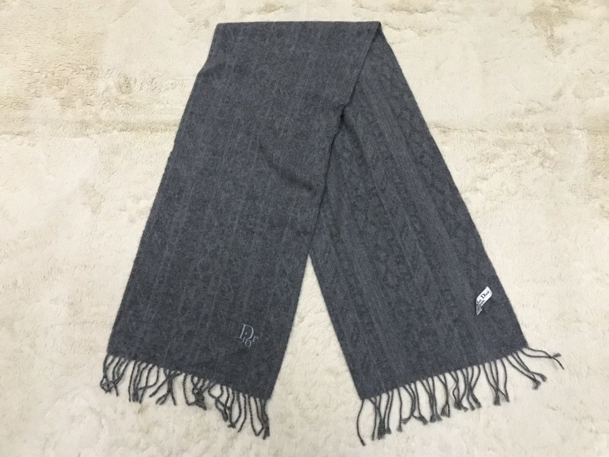 Christian Dior Monsieur × Dior Christian Dior Scarves Size ONE SIZE - 3 Thumbnail