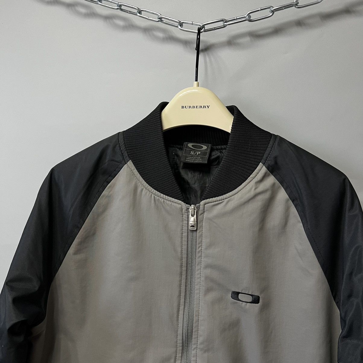 Oakley Oakley Vintage Bomber Jacket Size US S / EU 44-46 / 1 - 2 Thumbnail
