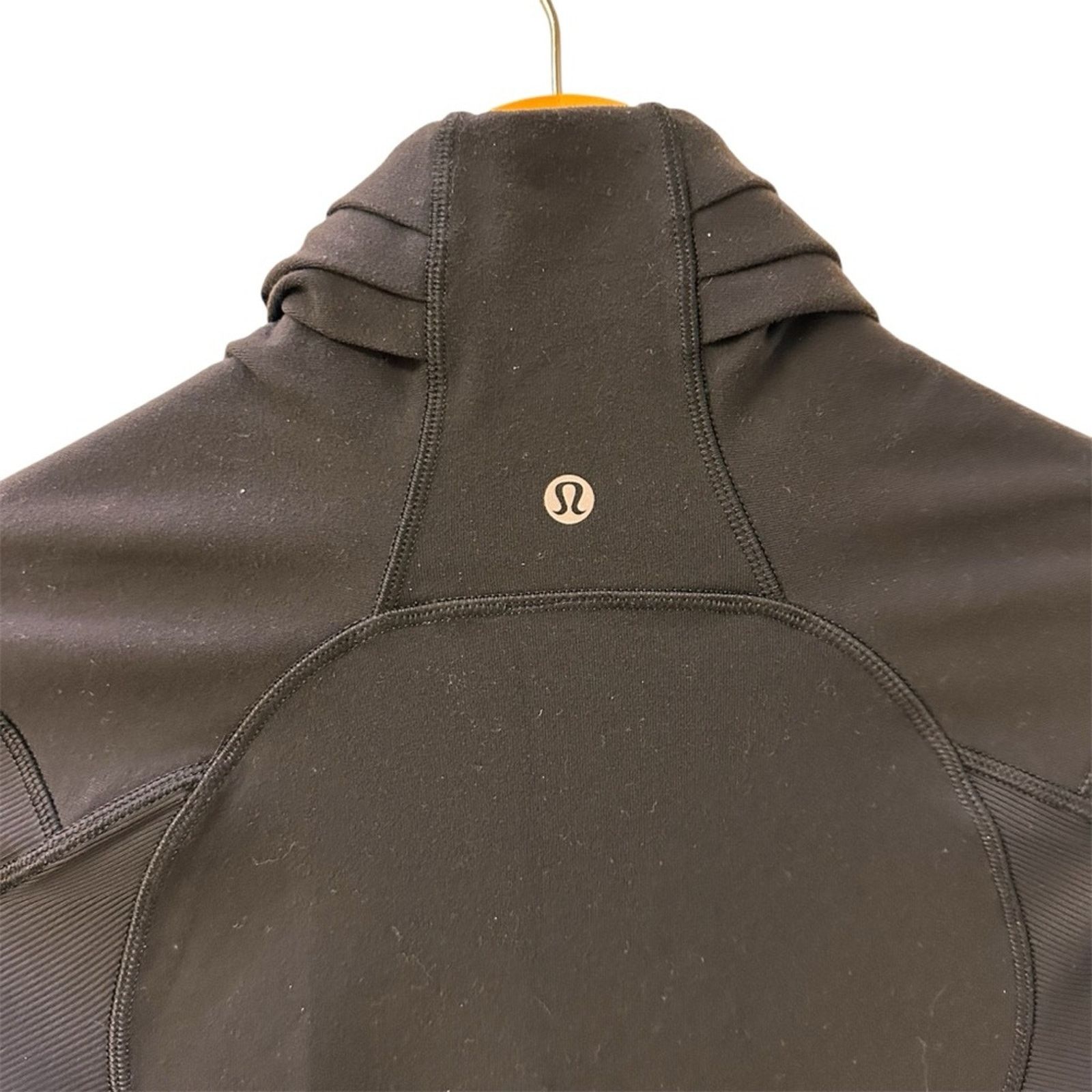 Lululemon Lululemon Bhakti Yoga Jacket - Size 8 - Black Size M / US 6-8 / IT 42-44 - 13 Thumbnail